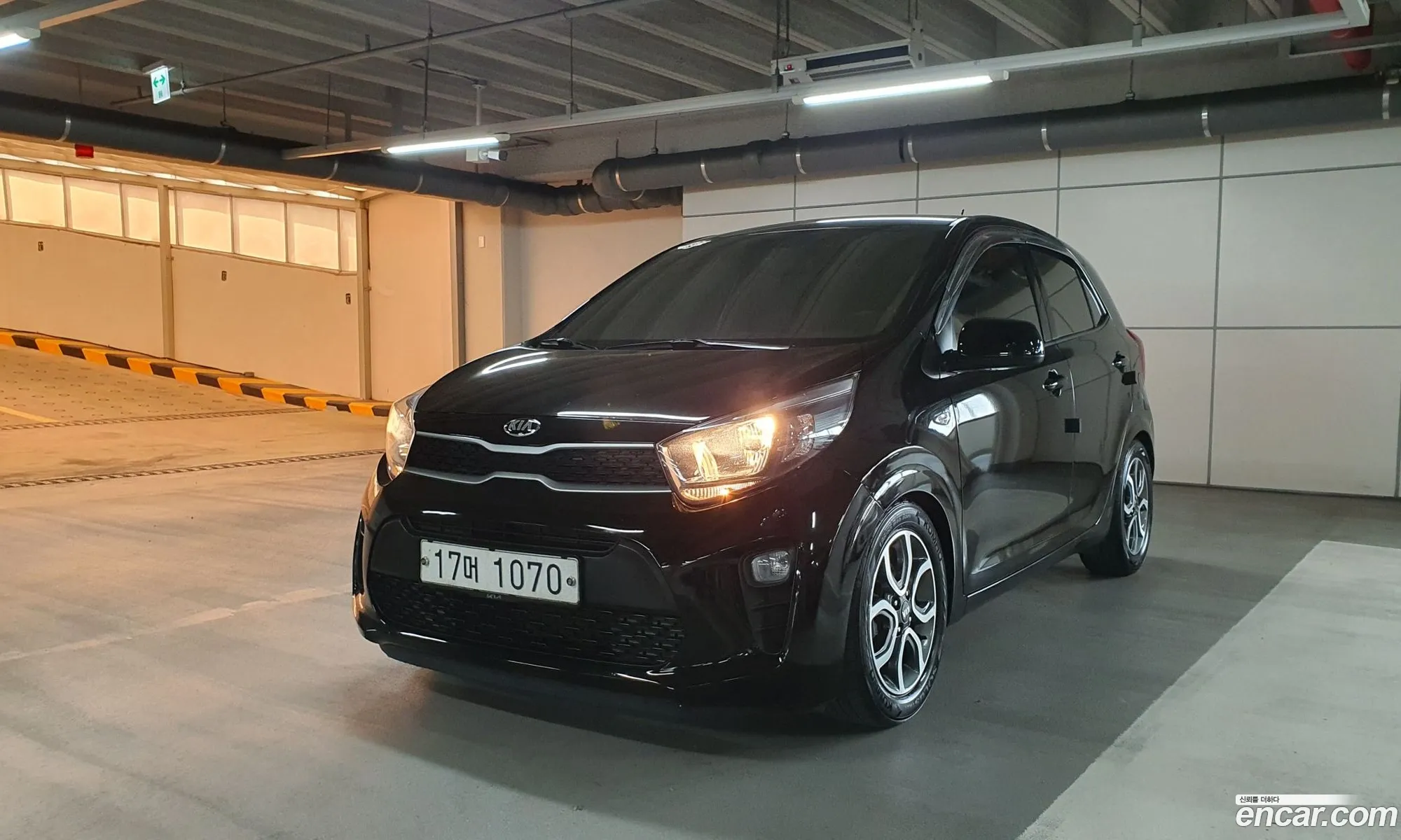 Kia Morning 2018 — 17