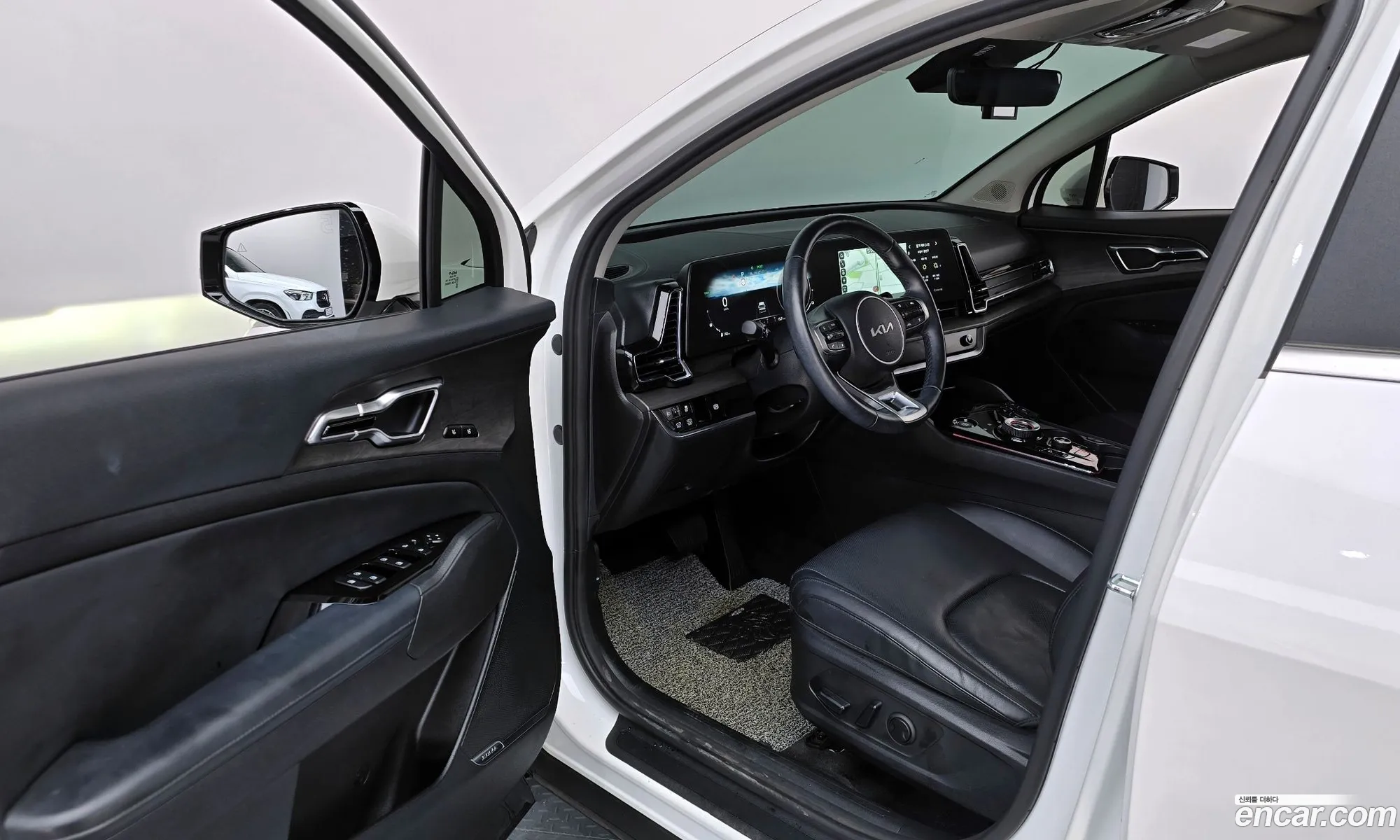 Kia Sportage Hybrid 2022 — 5