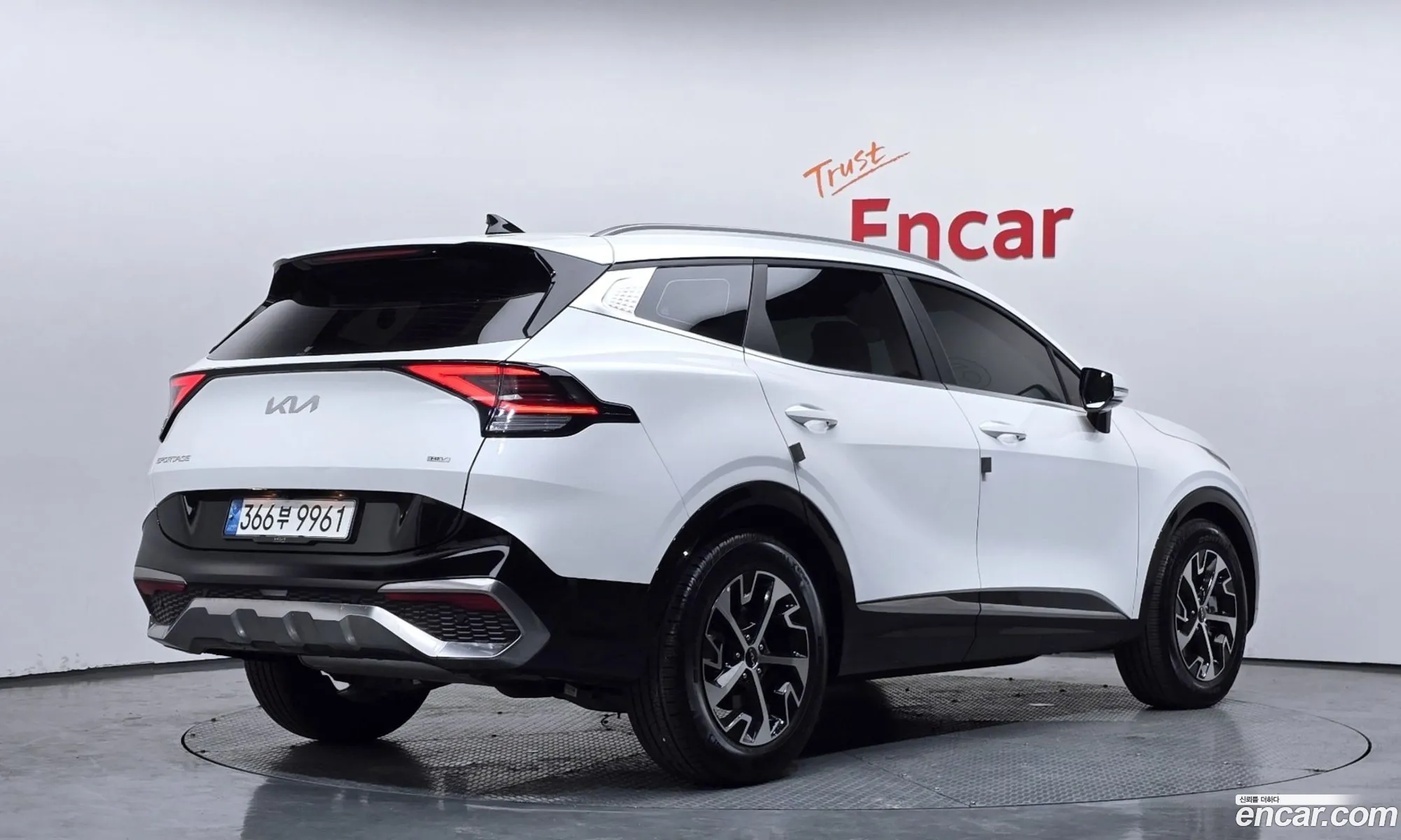 Kia Sportage Hybrid 2022 — 12