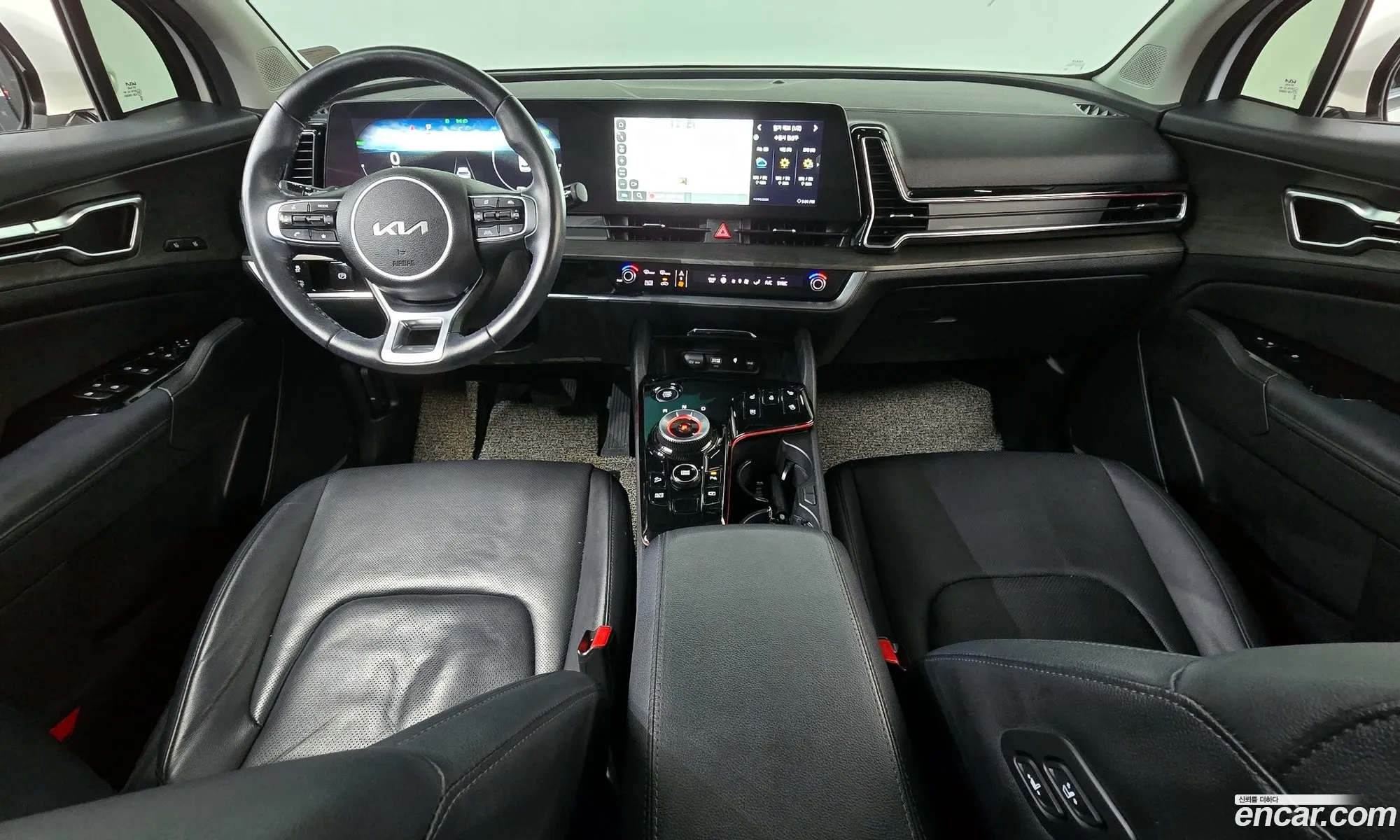 Kia Sportage Hybrid 2022 — 17