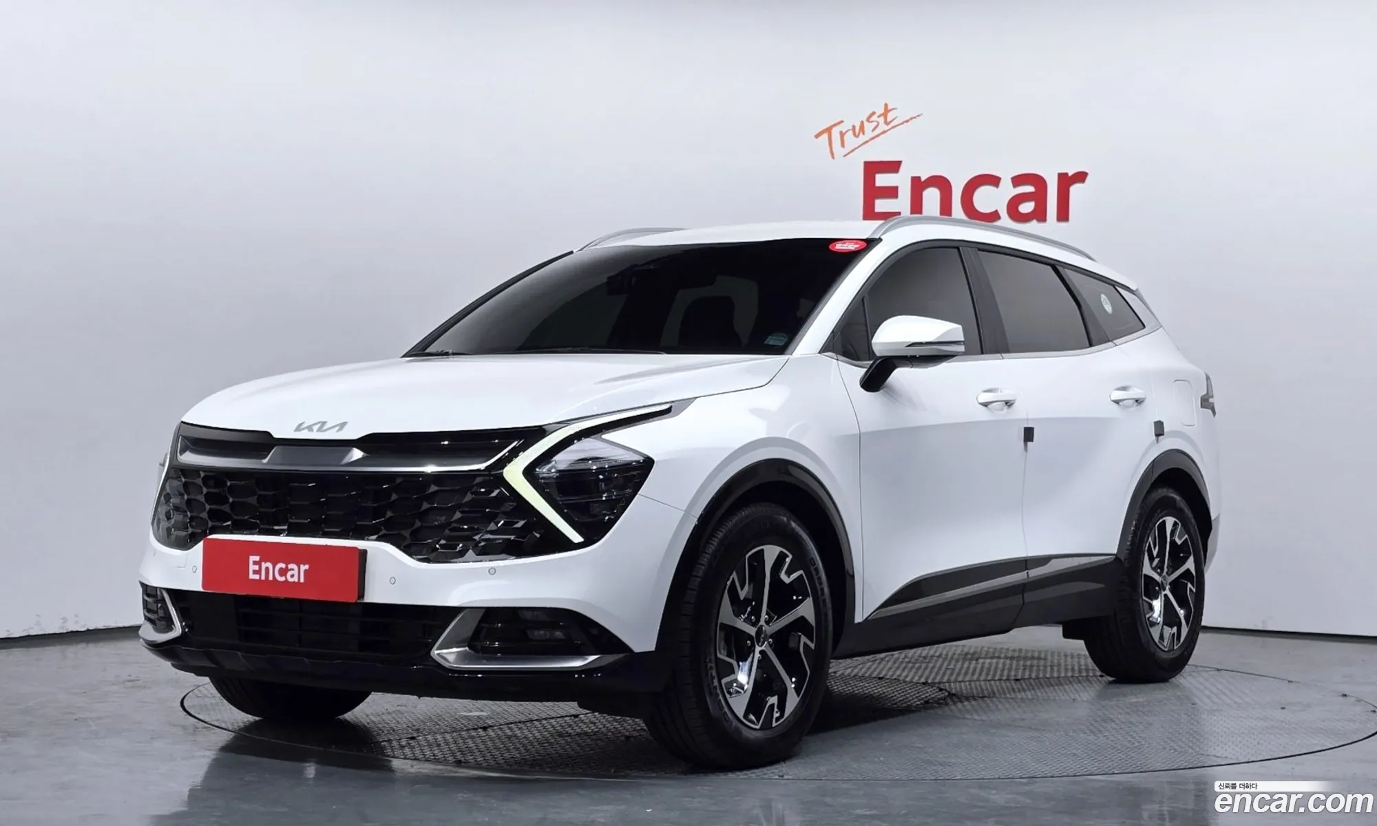 Kia Sportage Hybrid 2022 — 9