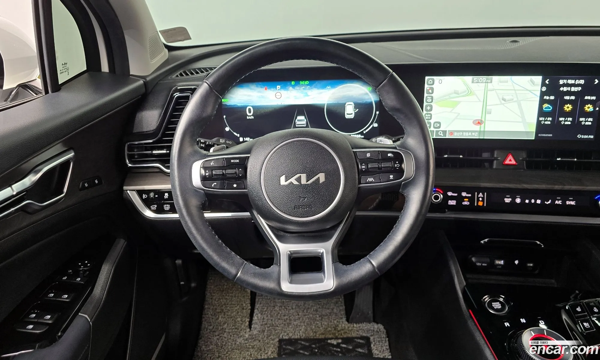 Kia Sportage Hybrid 2022 — 8