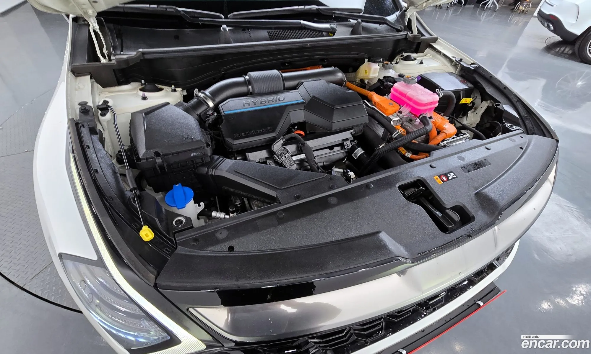 Kia Sportage Hybrid 2022 — 20