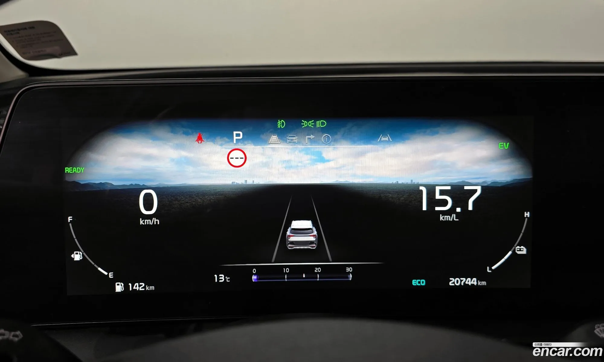 Kia Sportage Hybrid 2022 — 16