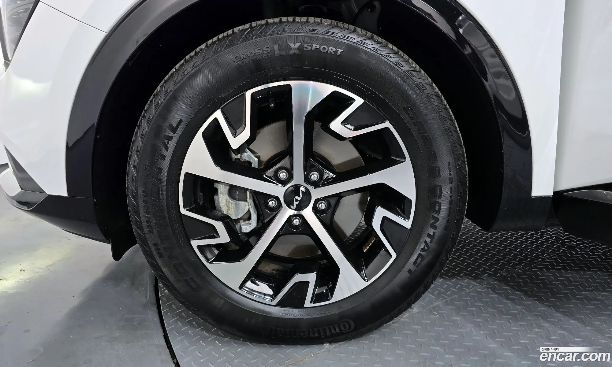 Kia Sportage Hybrid 2022 — 2
