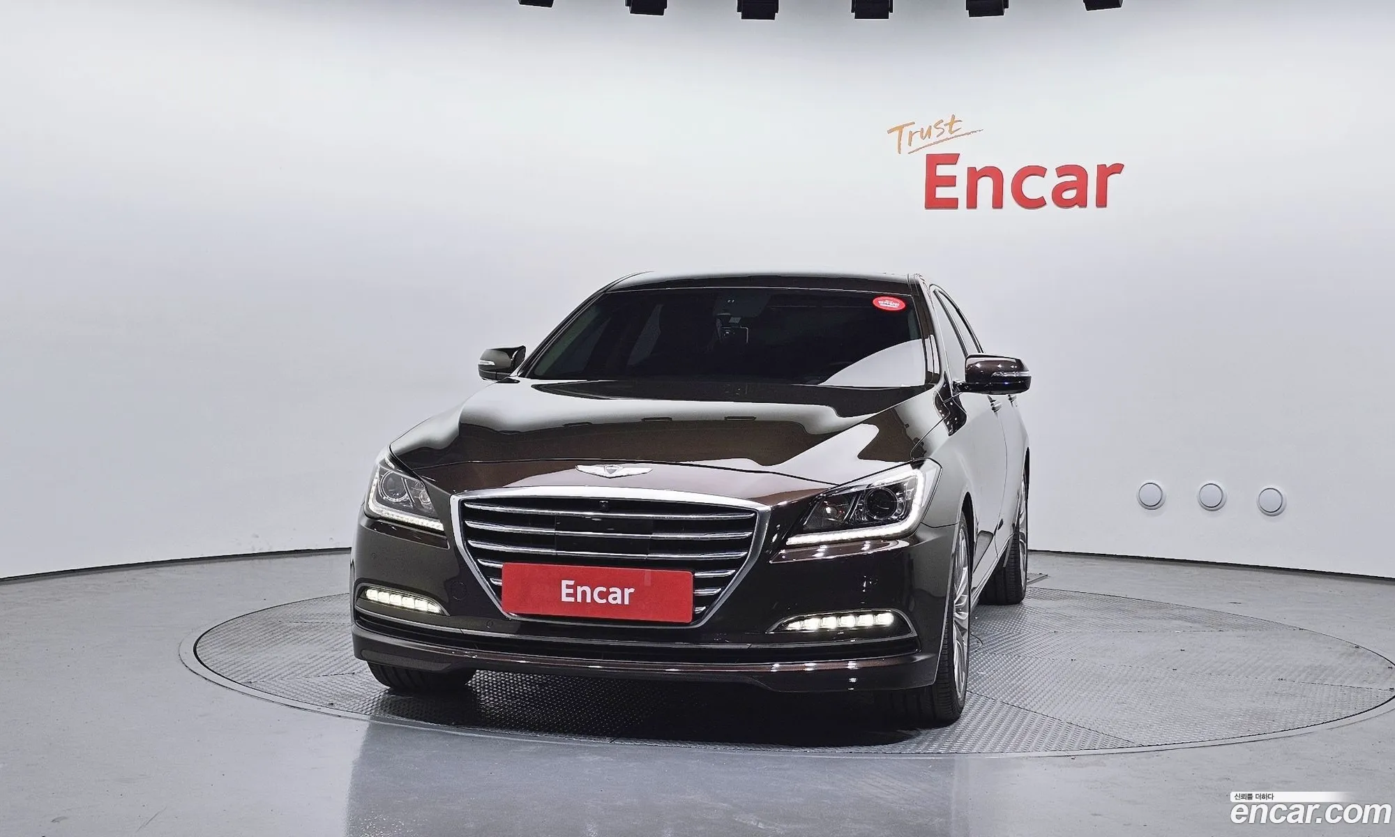 Hyundai Genesis DH 2015 — 9