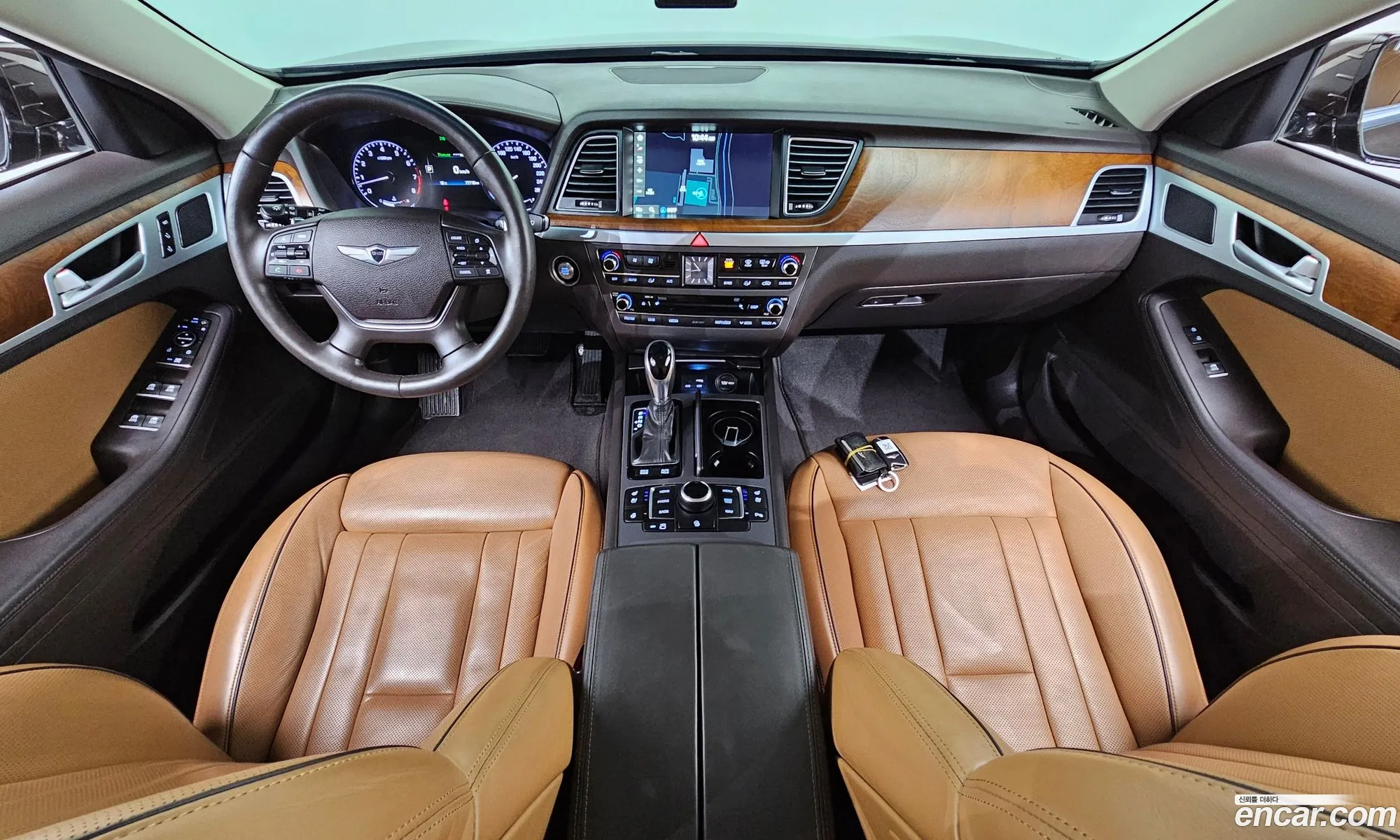 Hyundai Genesis DH 2015 — 7