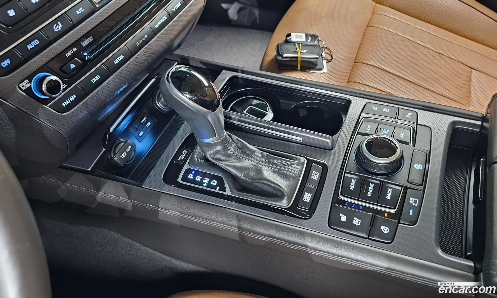 Hyundai Genesis DH 2015 — 10