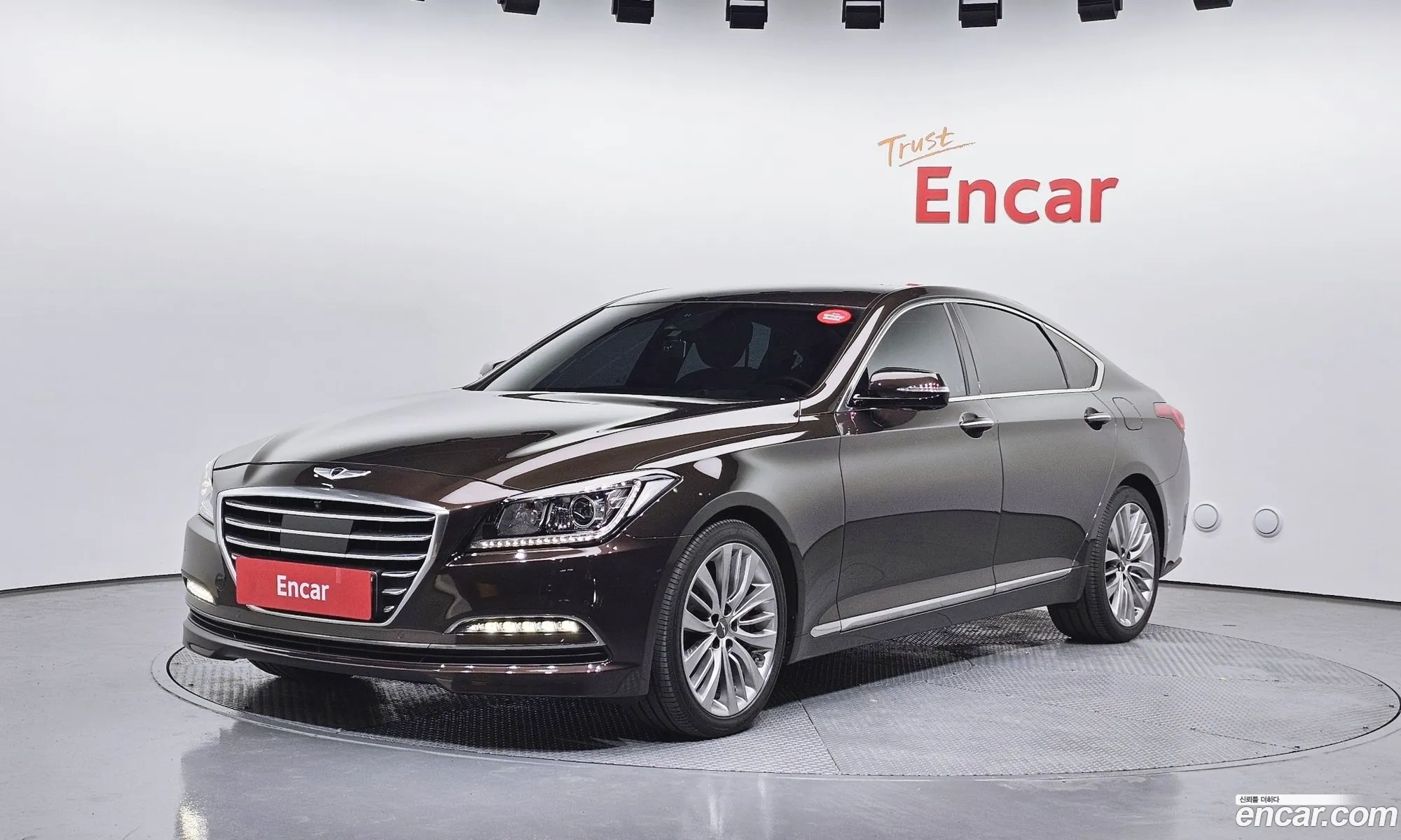 Hyundai Genesis DH 2015 — 13