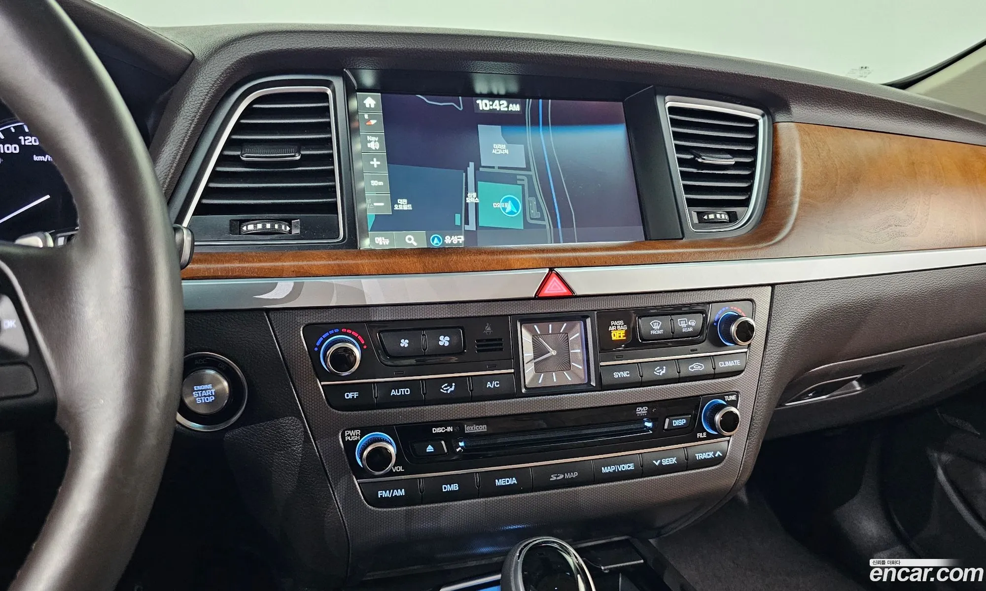 Hyundai Genesis DH 2015 — 6