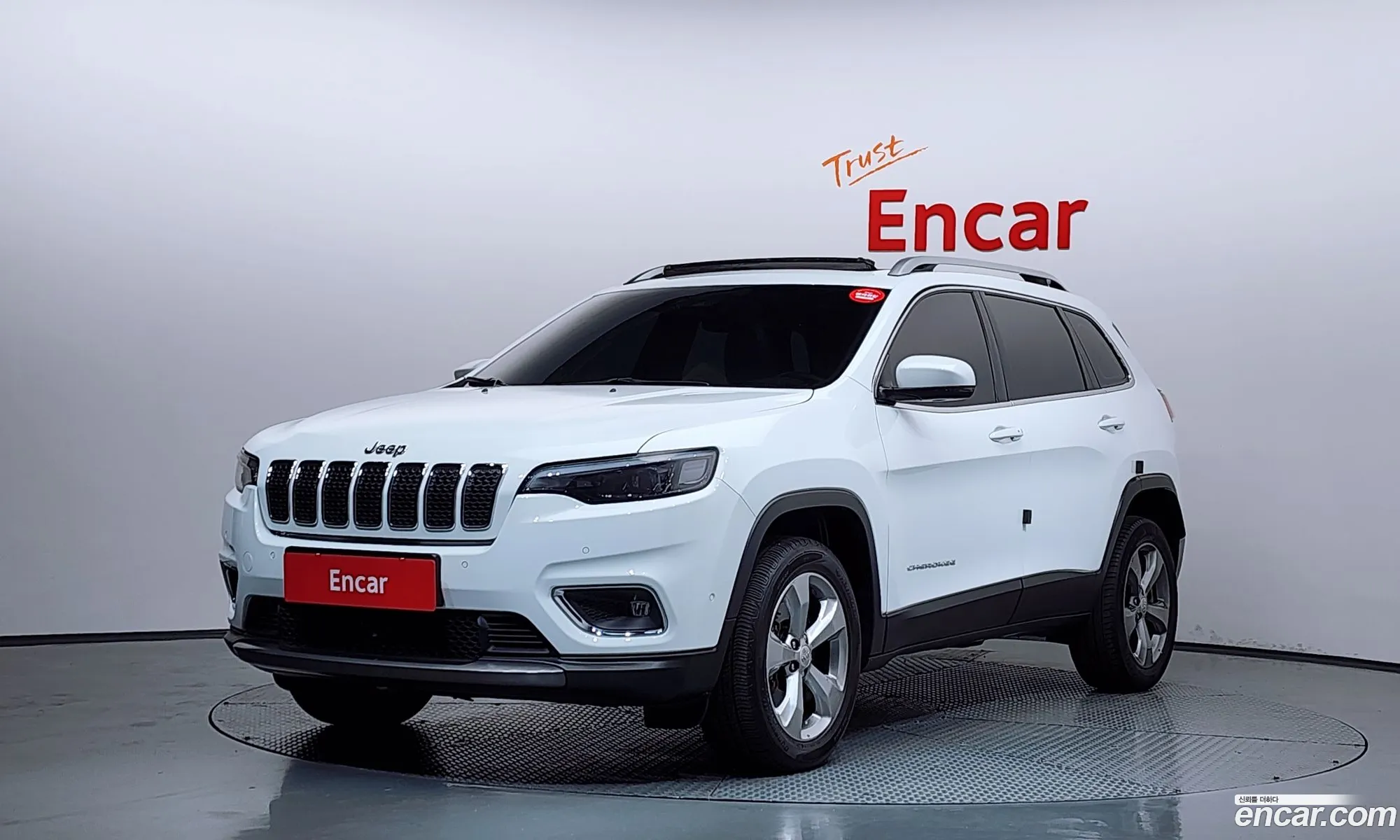 Jeep Cherokee 2021 — 19