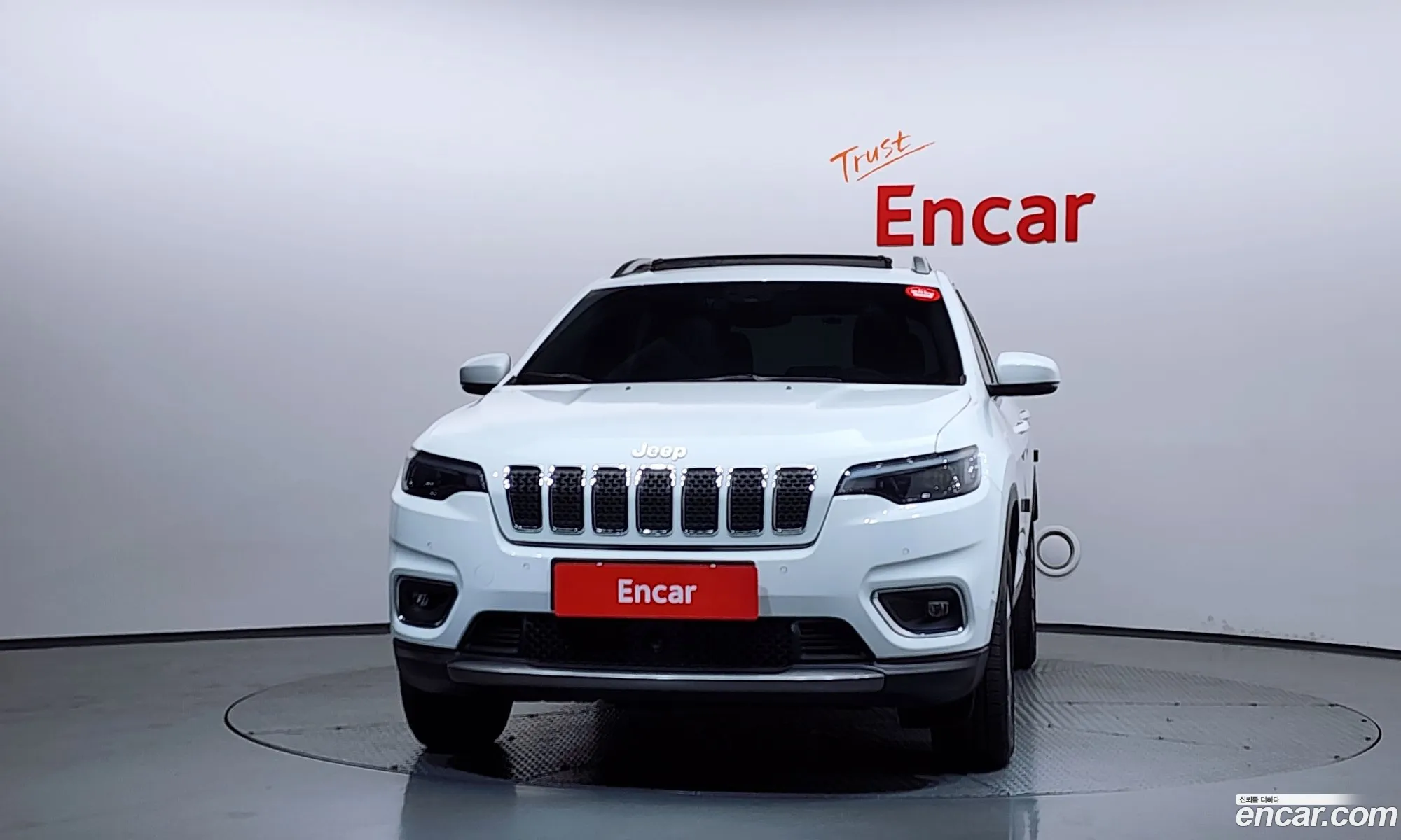 Jeep Cherokee 2021 — 6