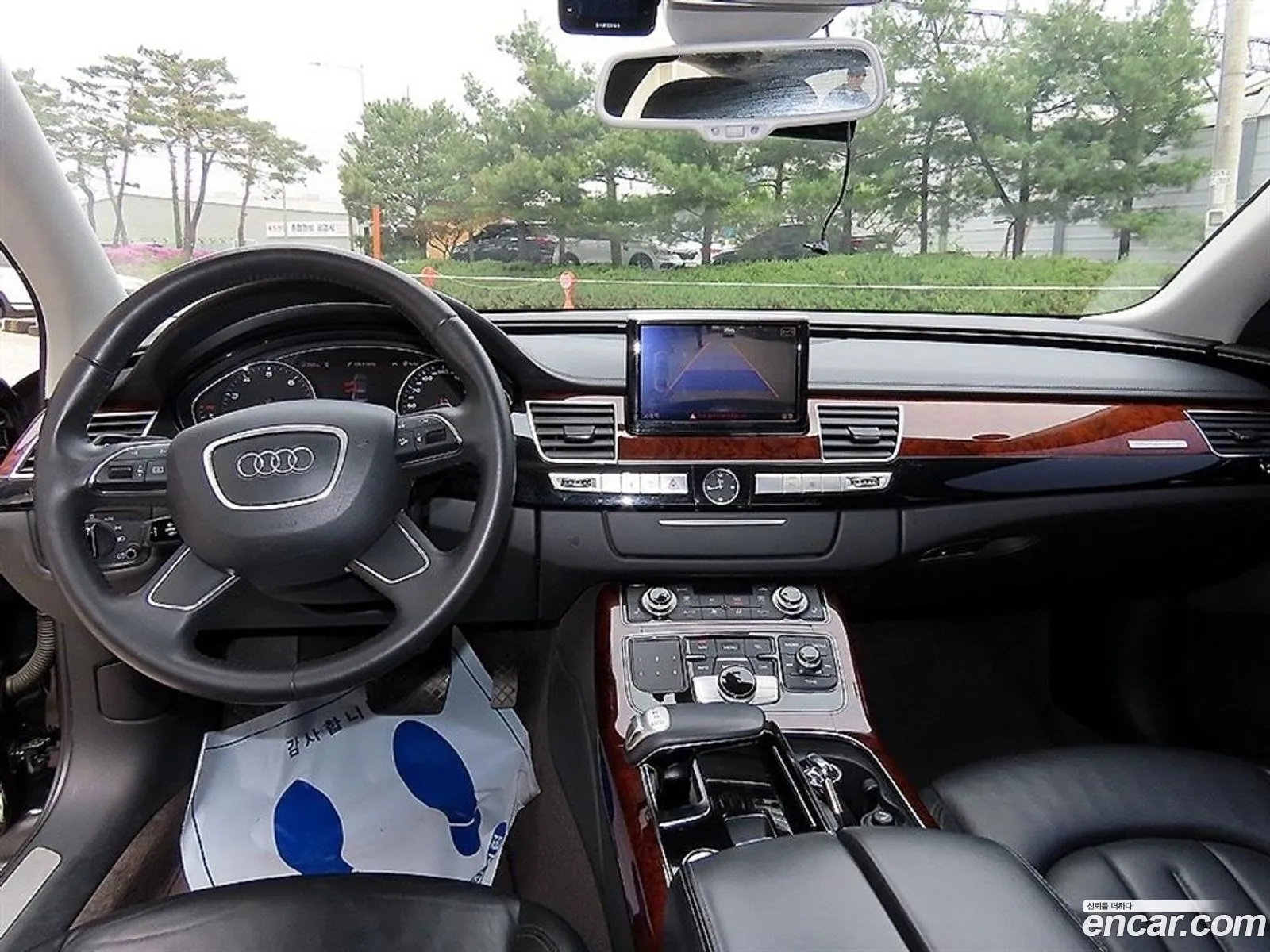 Audi A8 2011 — 9