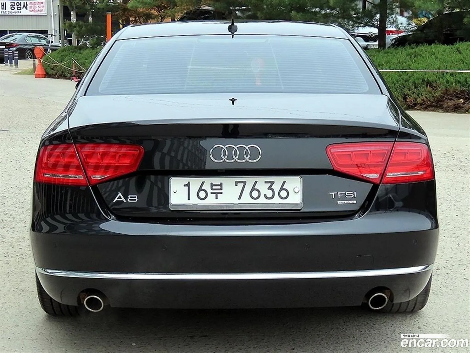 Audi A8 2011 — 3