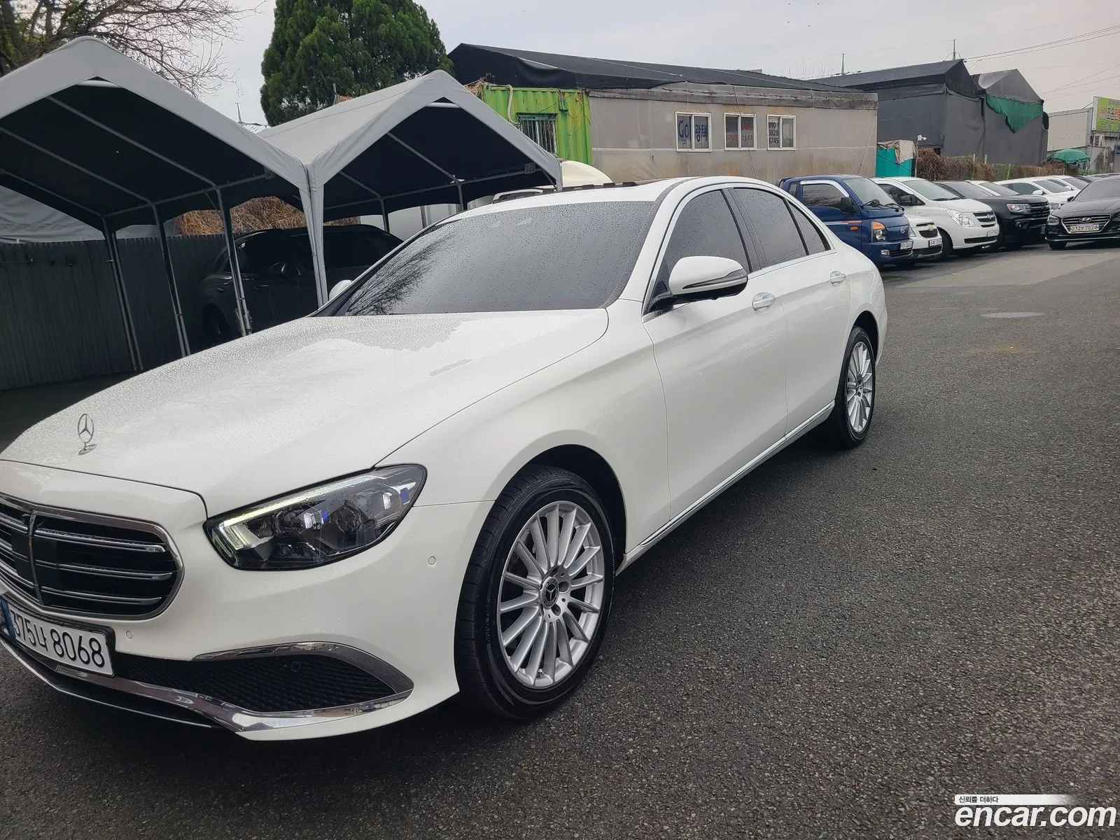 Mercedes-Benz E-Class W213 2021 — 8