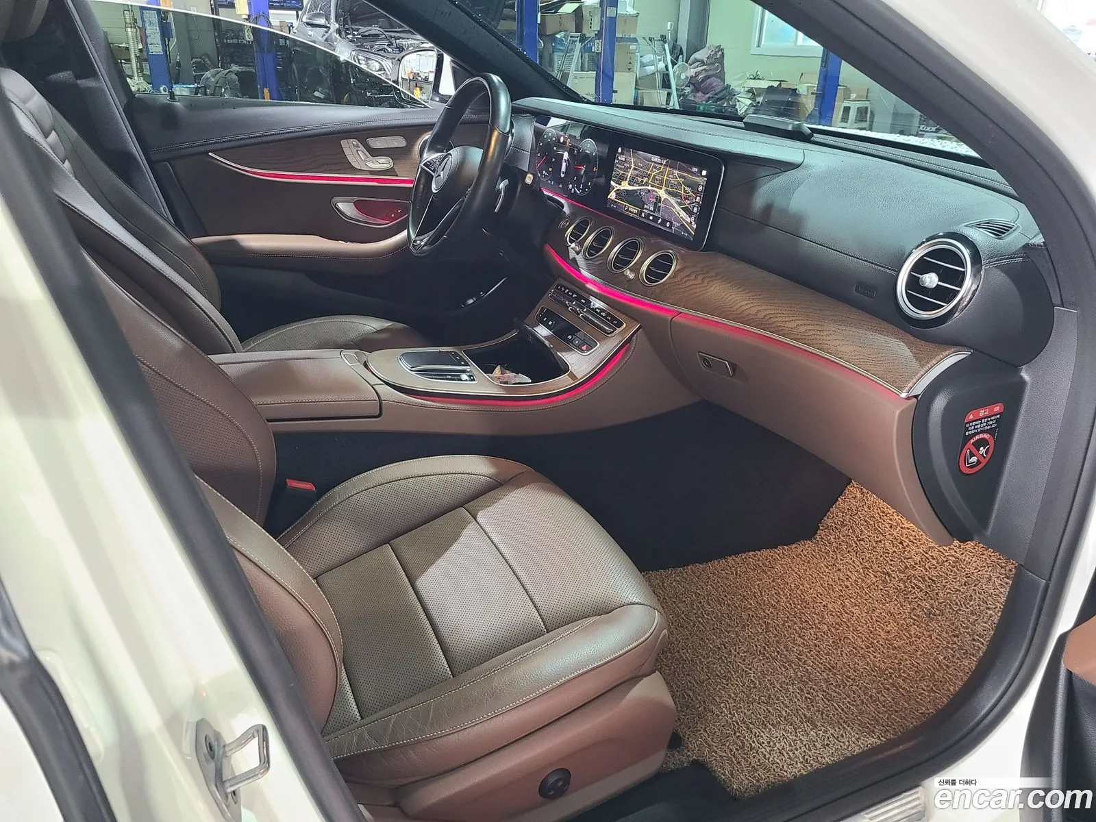 Mercedes-Benz E-Class W213 2021 — 4