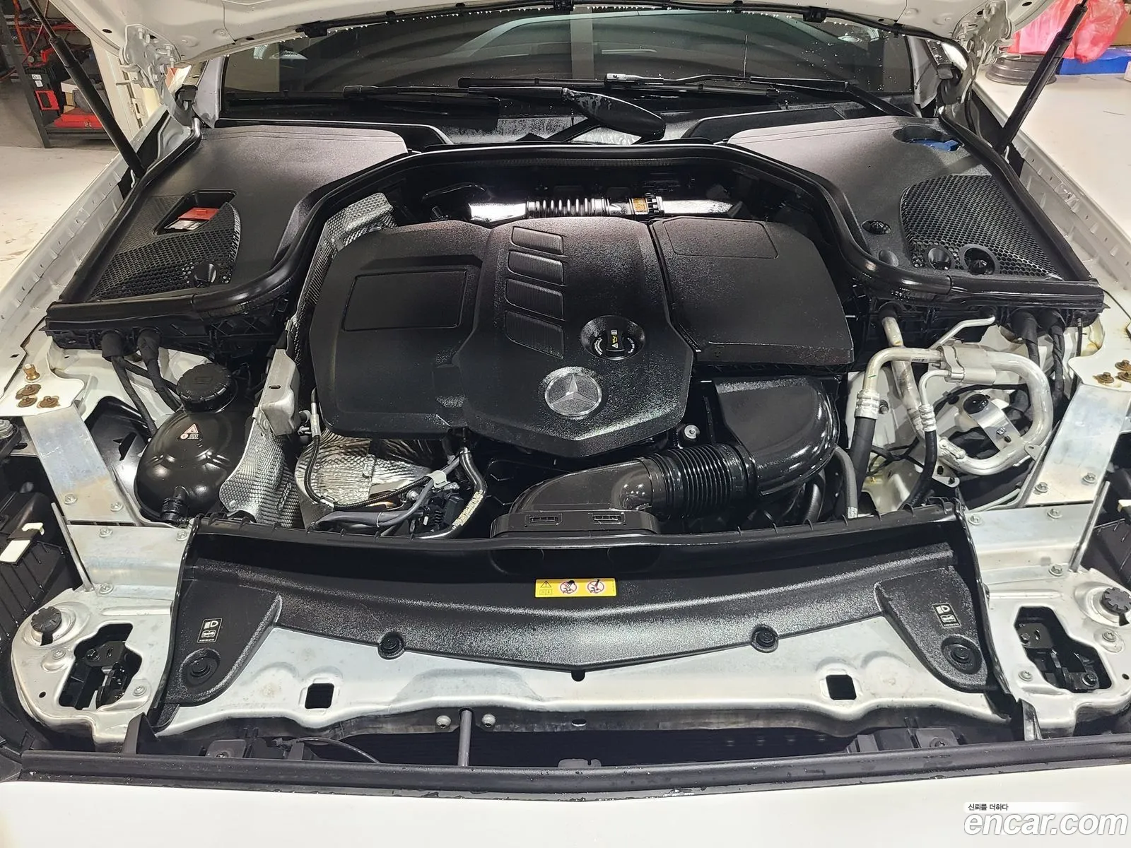 Mercedes-Benz E-Class W213 2021 — 11