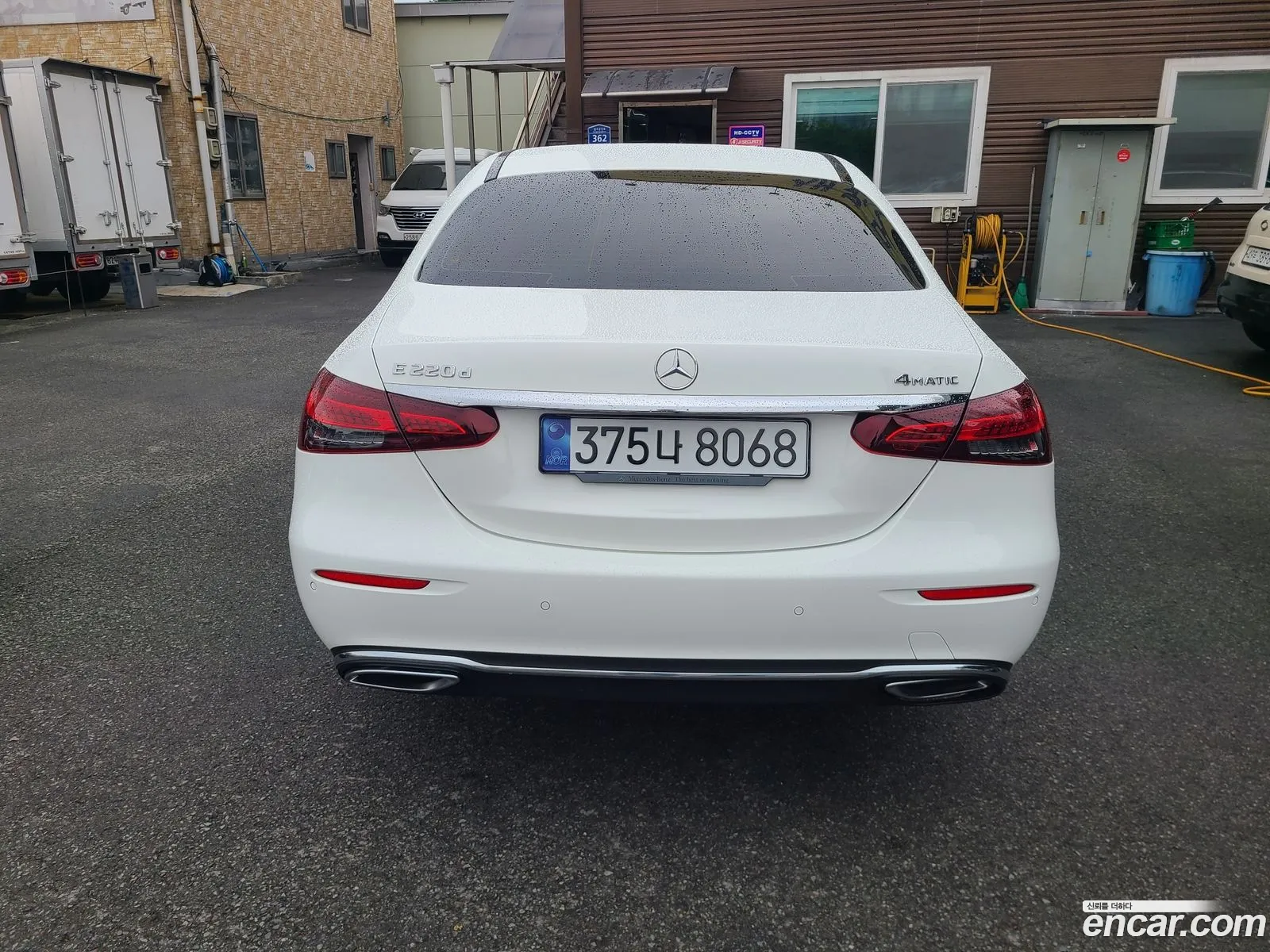 Mercedes-Benz E-Class W213 2021 — 10
