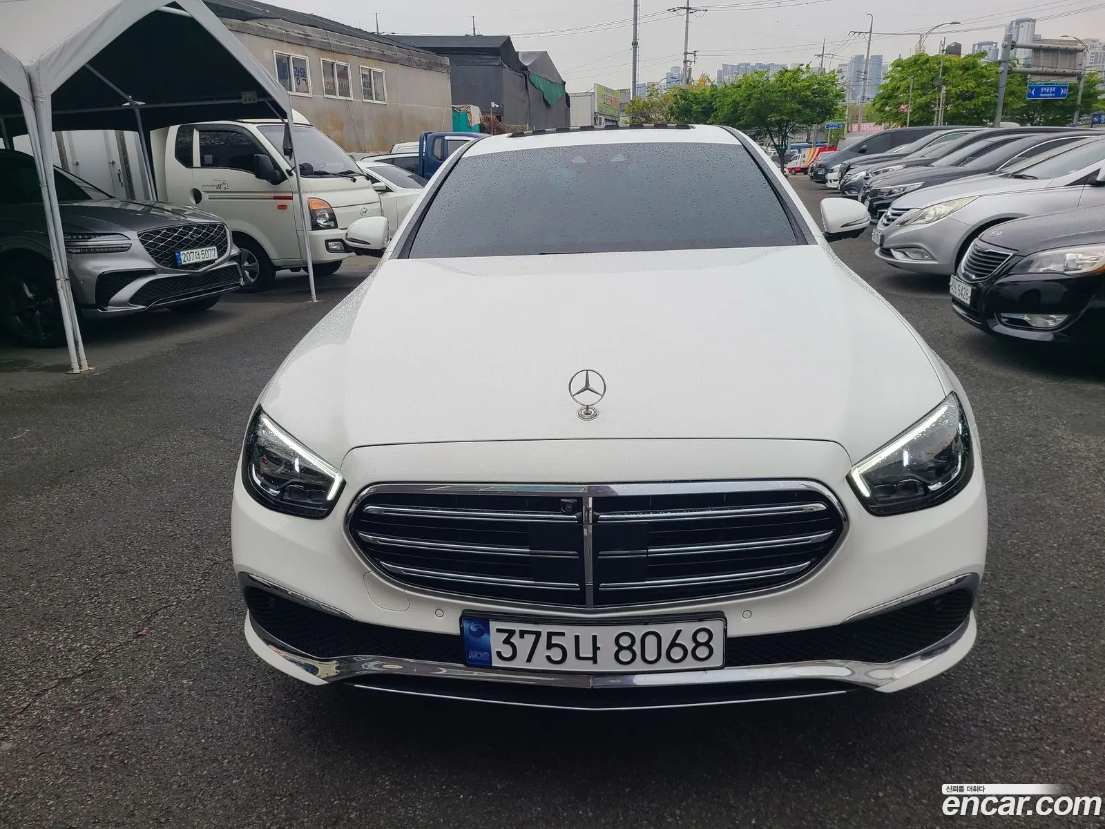 Mercedes-Benz E-Class W213 2021 — 17
