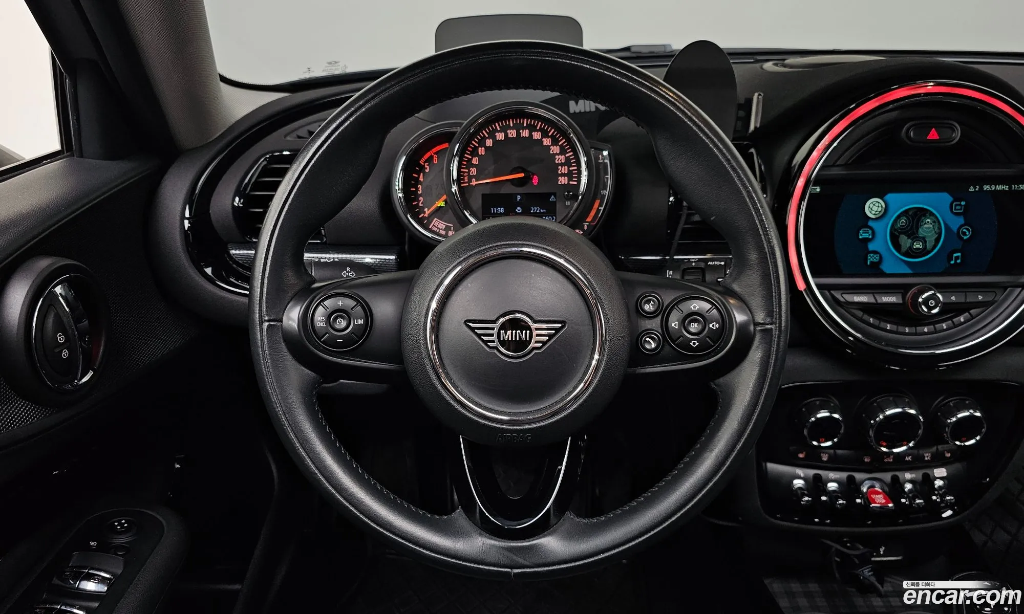 Mini Cooper D Clubman 2019 — 15