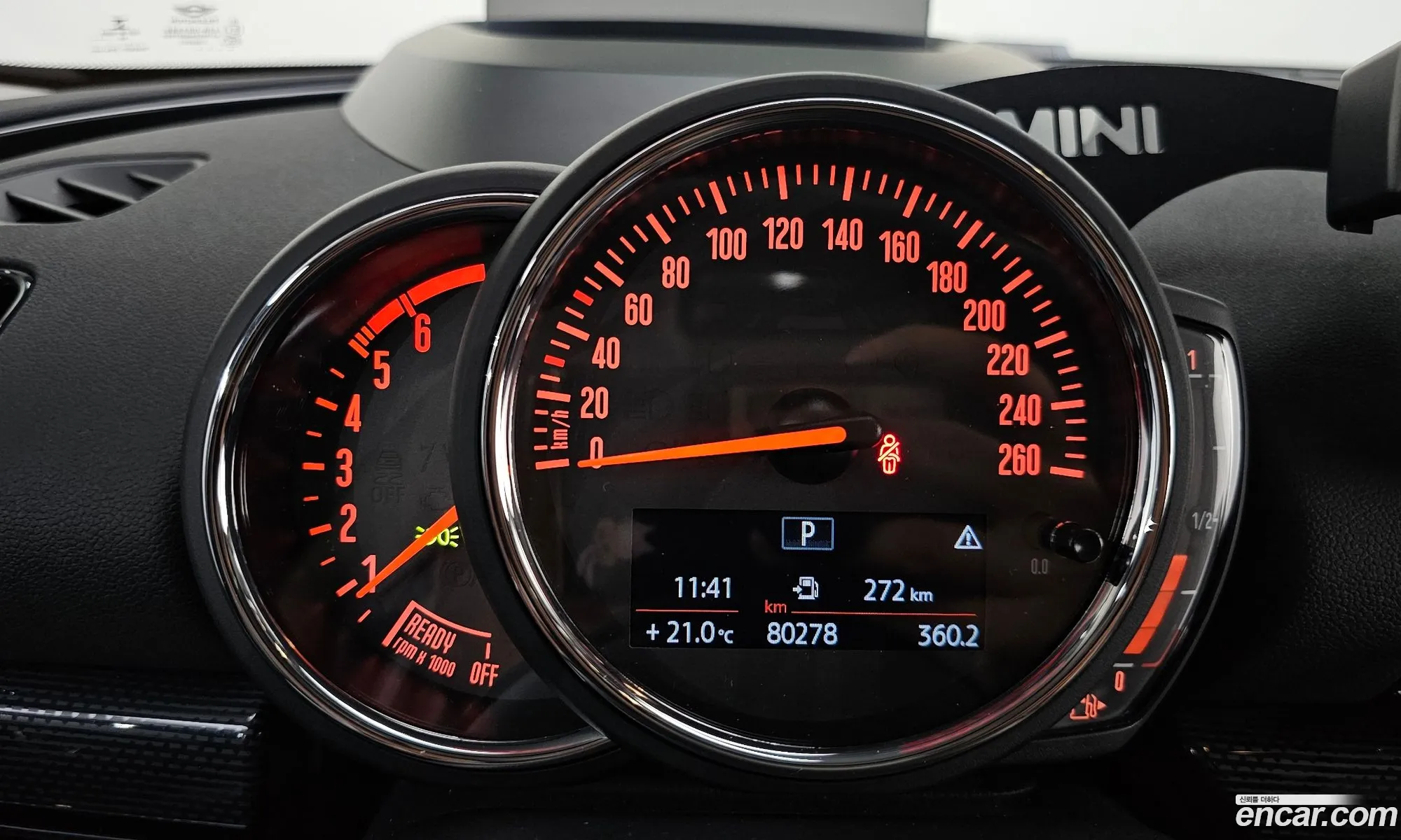 Mini Cooper D Clubman 2019 — 5
