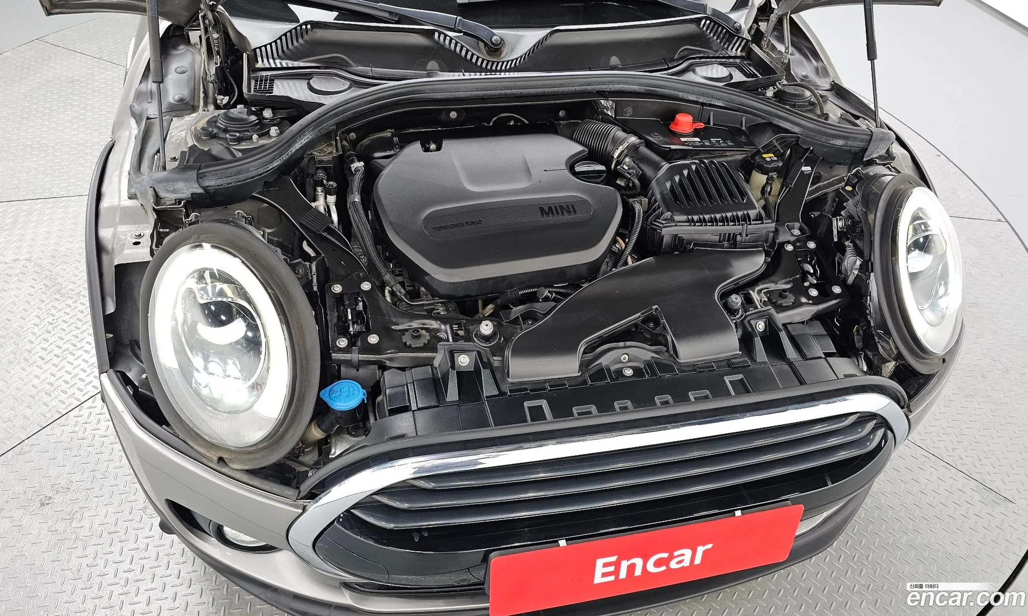Mini Cooper D Clubman 2019 — 28