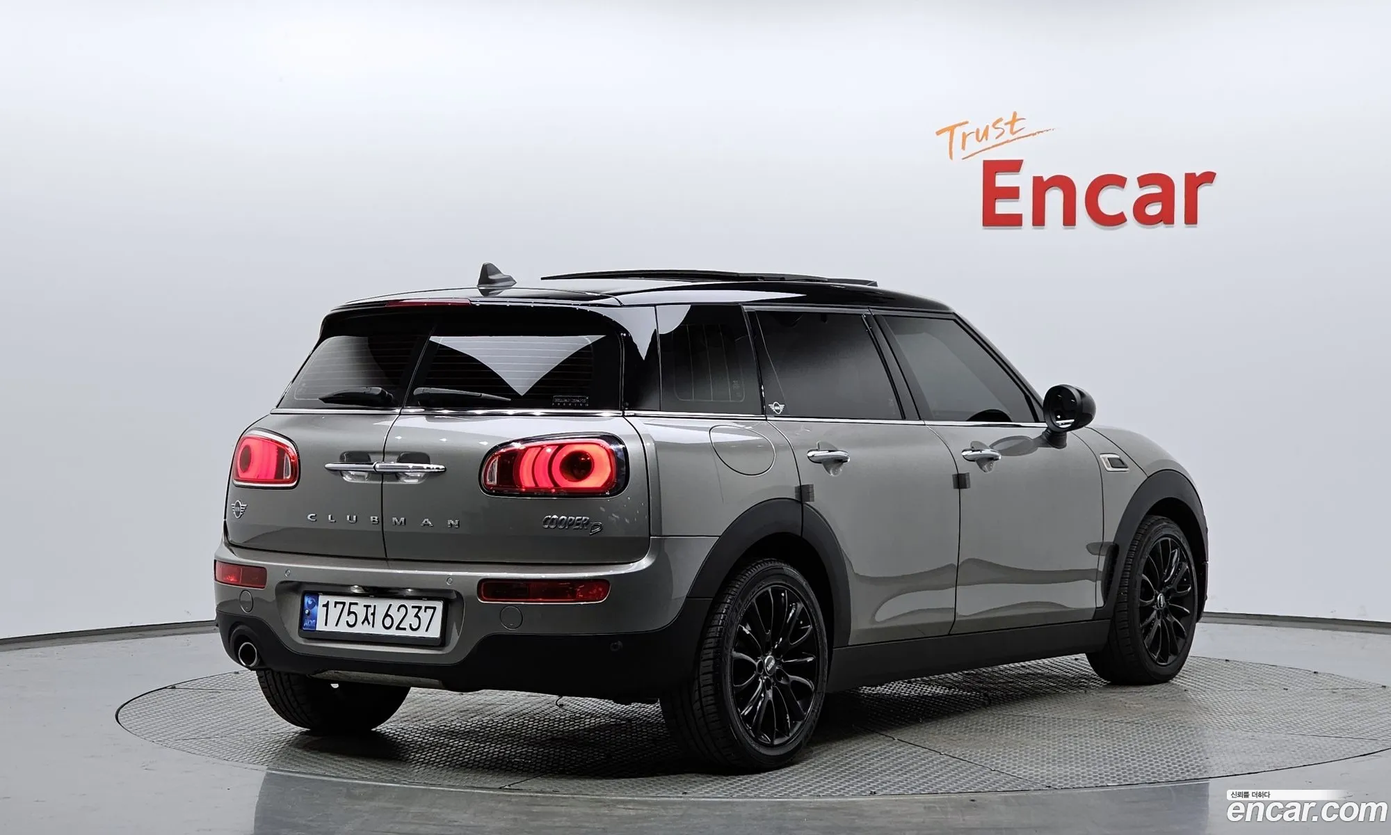Mini Cooper D Clubman 2019 — 20