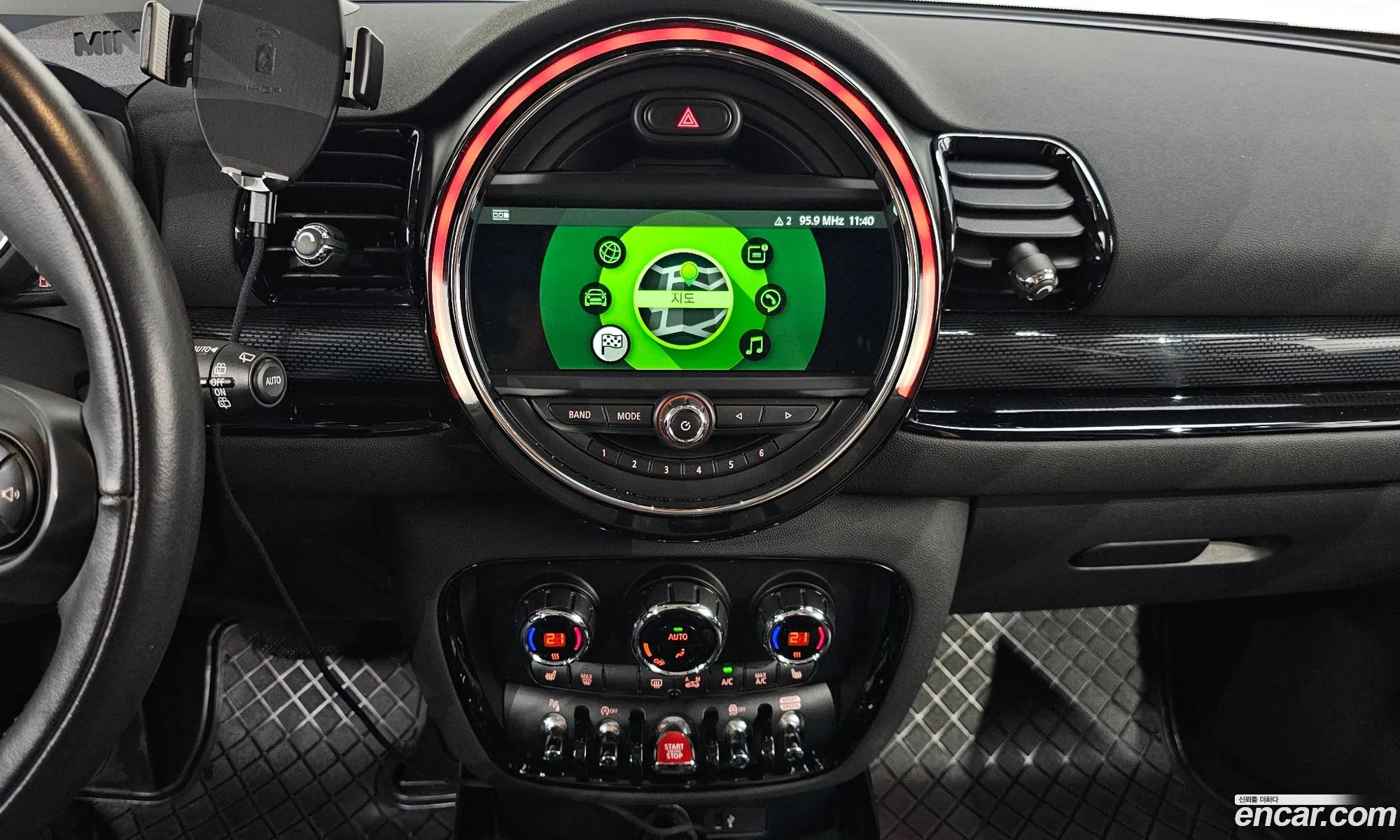 Mini Cooper D Clubman 2019 — 3