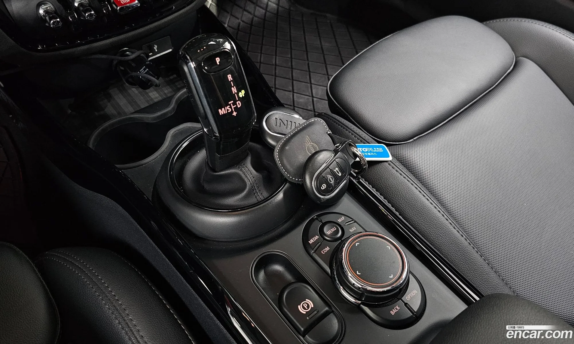 Mini Cooper D Clubman 2019 — 13
