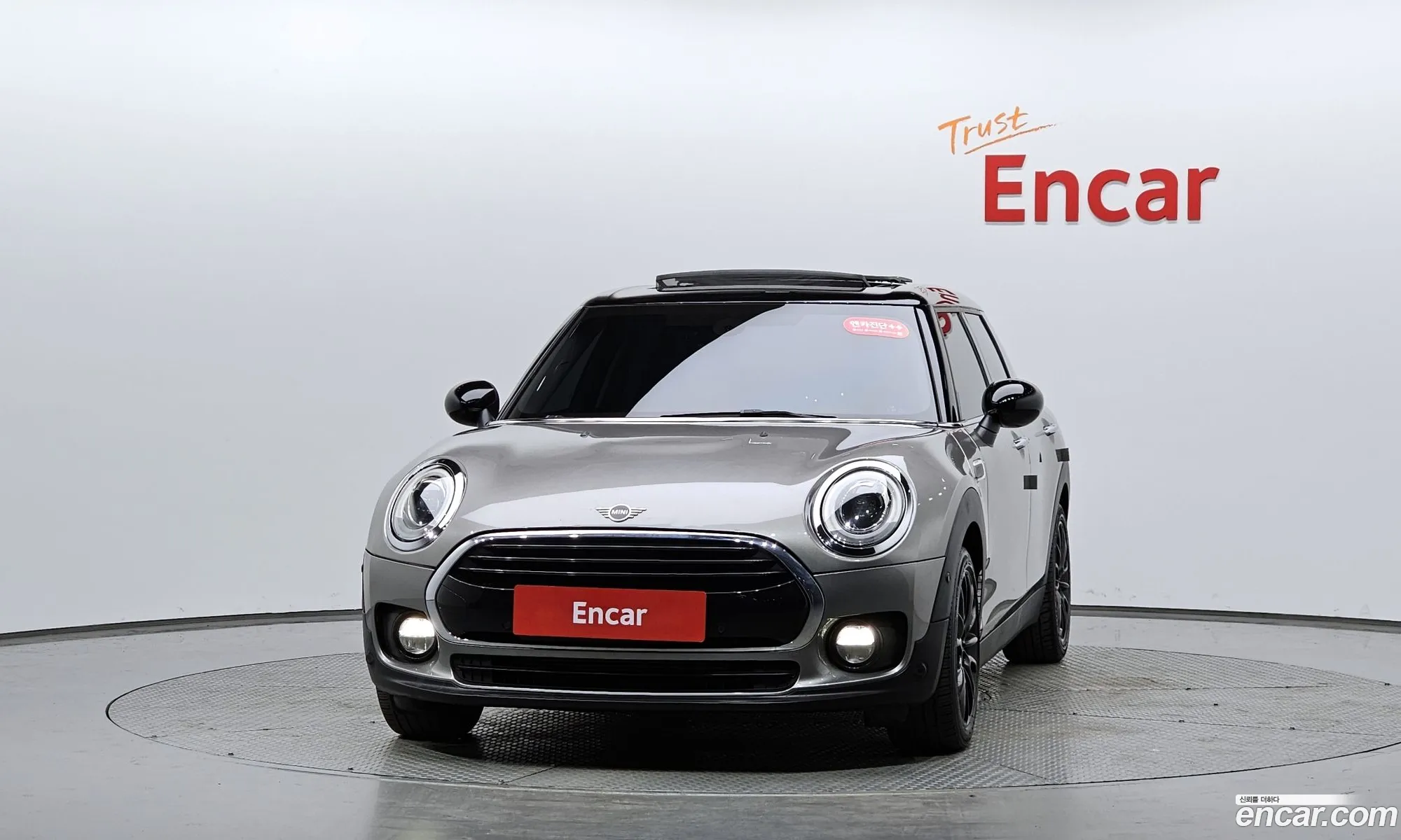 Mini Cooper D Clubman 2019 — 10