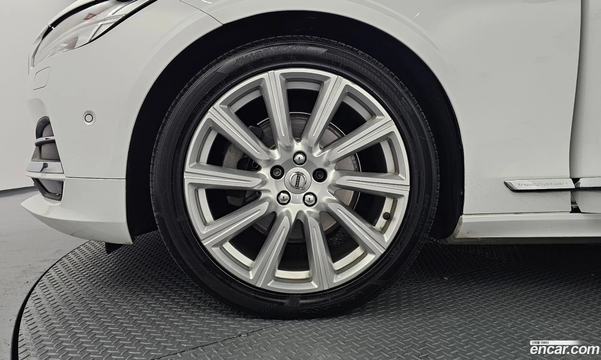 Volvo S90 2019 — 8