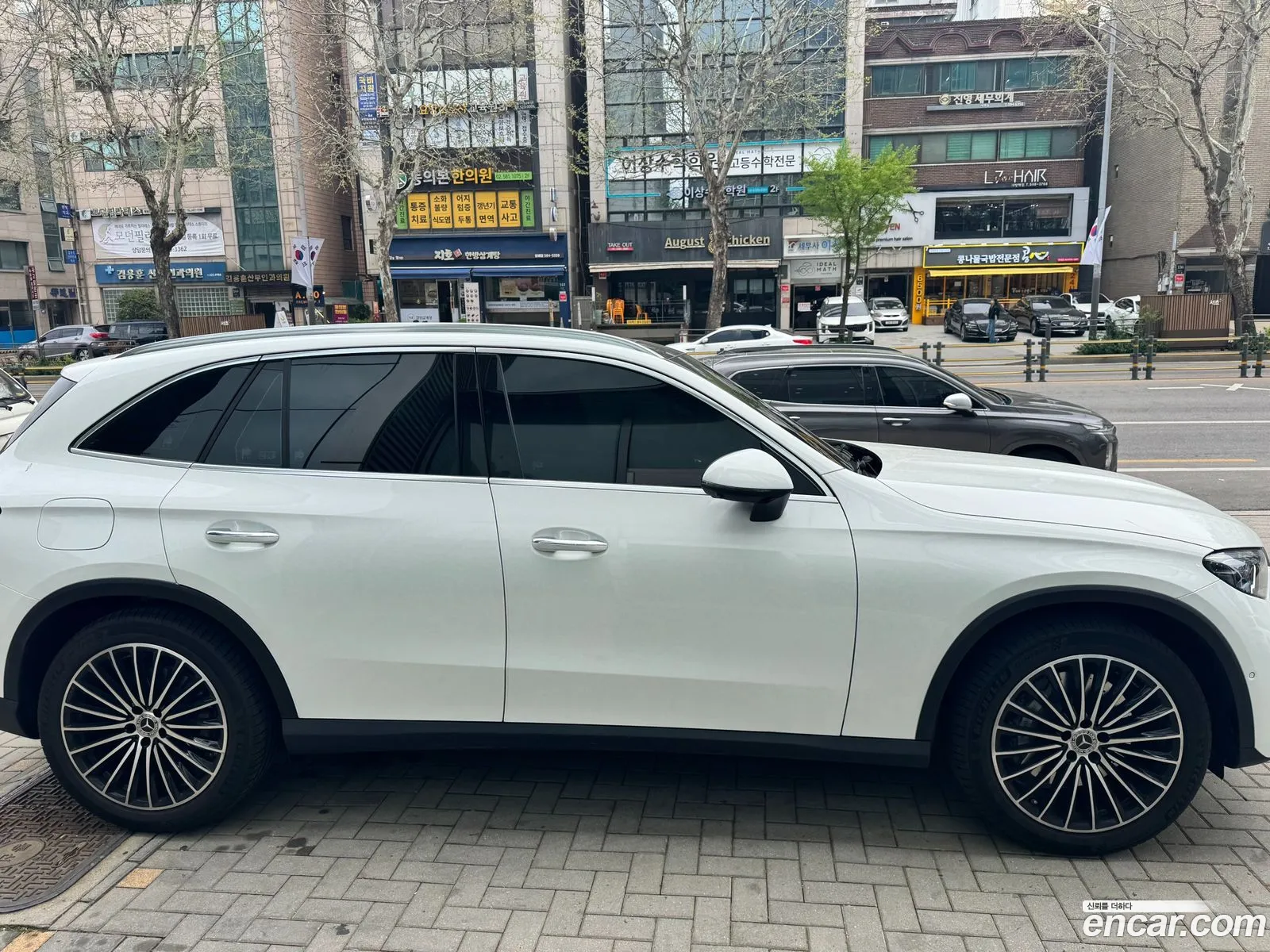 Mercedes-Benz GLC-Class X254 2026 — 10