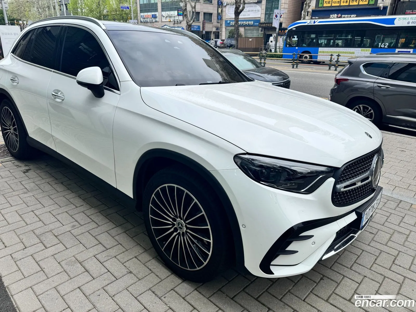 Mercedes-Benz GLC-Class X254 2026 — 5