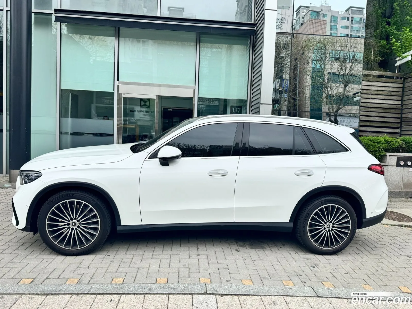 Mercedes-Benz GLC-Class X254 2026 — 7