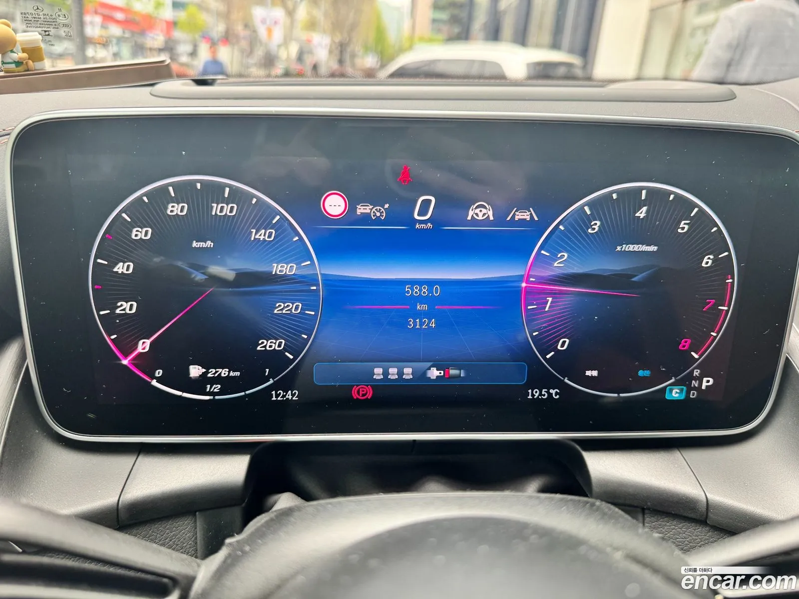 Mercedes-Benz GLC-Class X254 2026 — 20