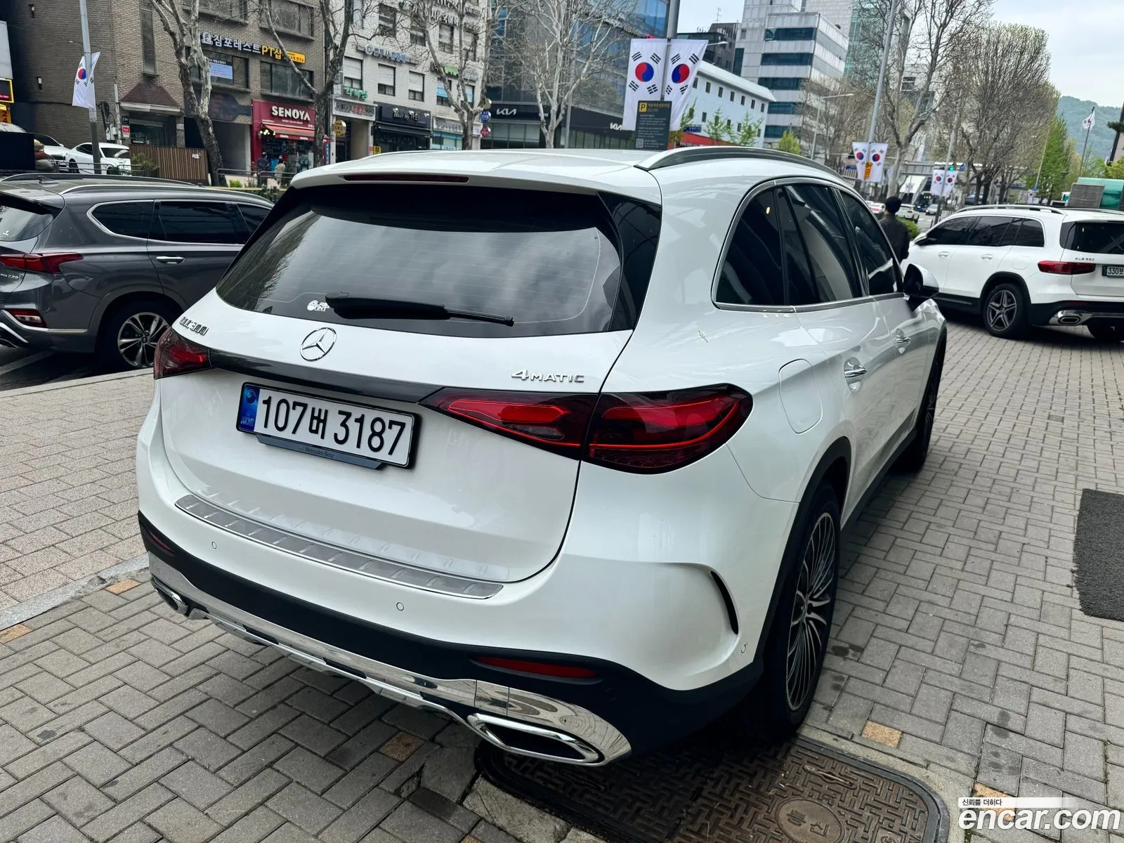 Mercedes-Benz GLC-Class X254 2026 — 4