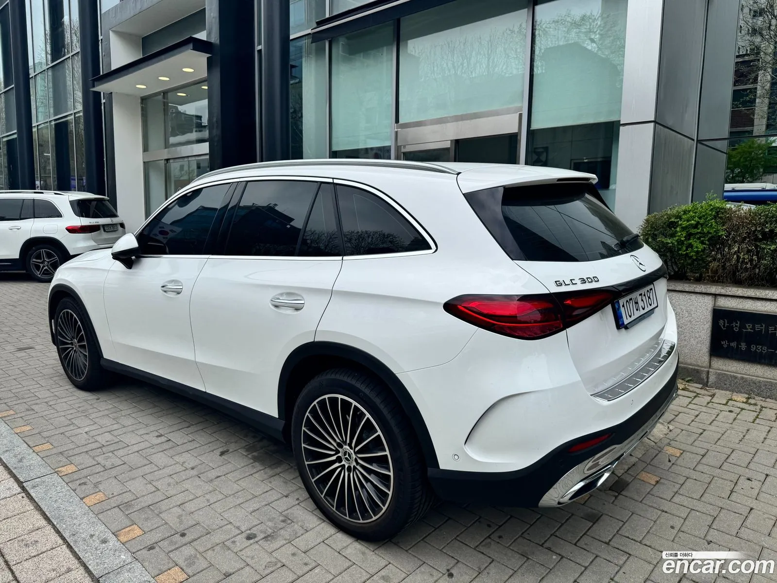 Mercedes-Benz GLC-Class X254 2026 — 2