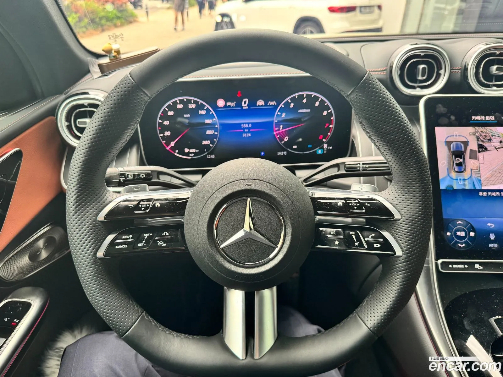 Mercedes-Benz GLC-Class X254 2026 — 18