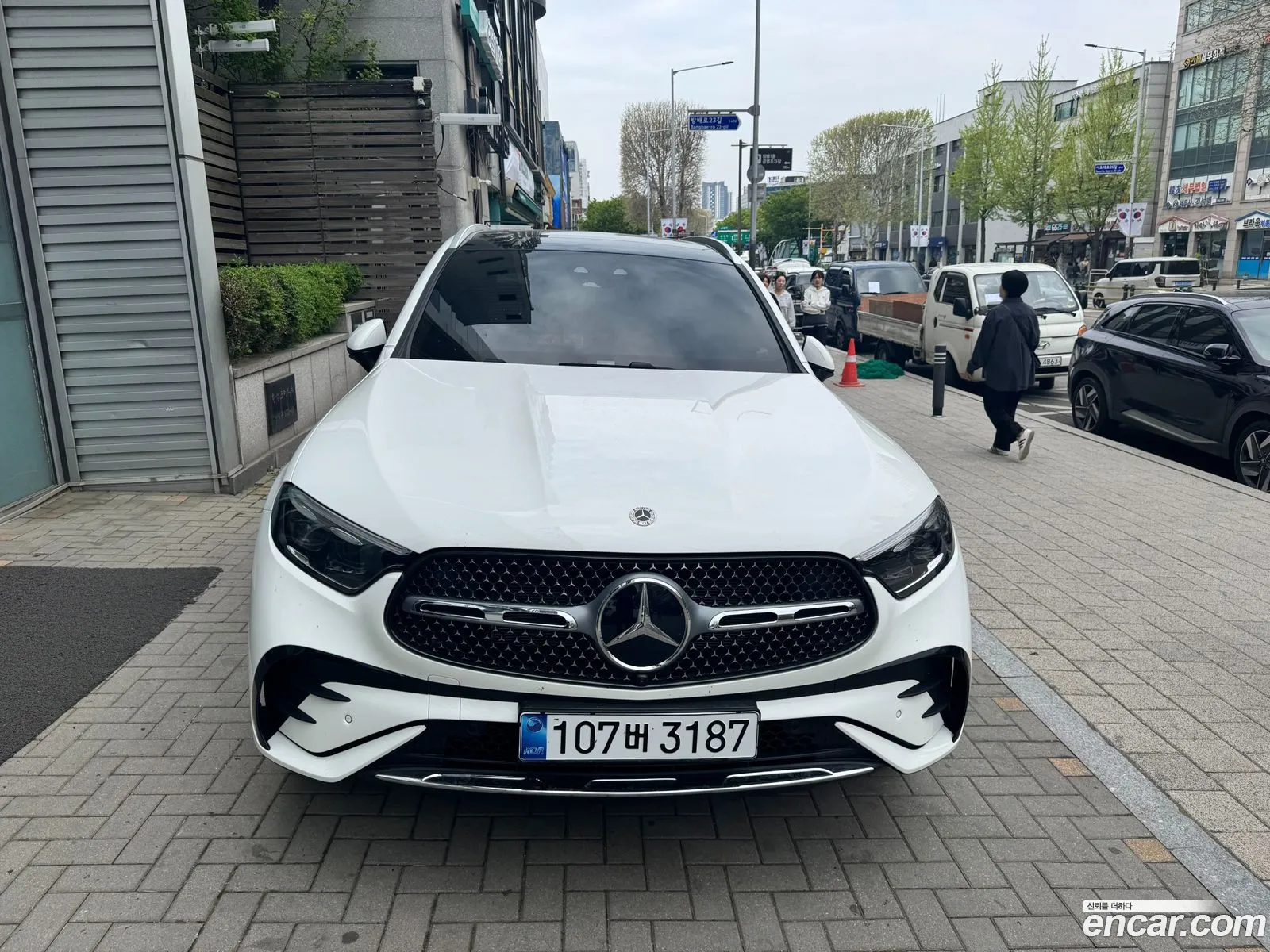 Mercedes-Benz GLC-Class X254 2026 — 3