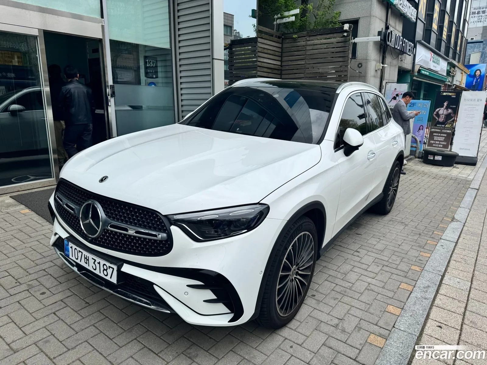 Mercedes-Benz GLC-Class X254 2026 — 17