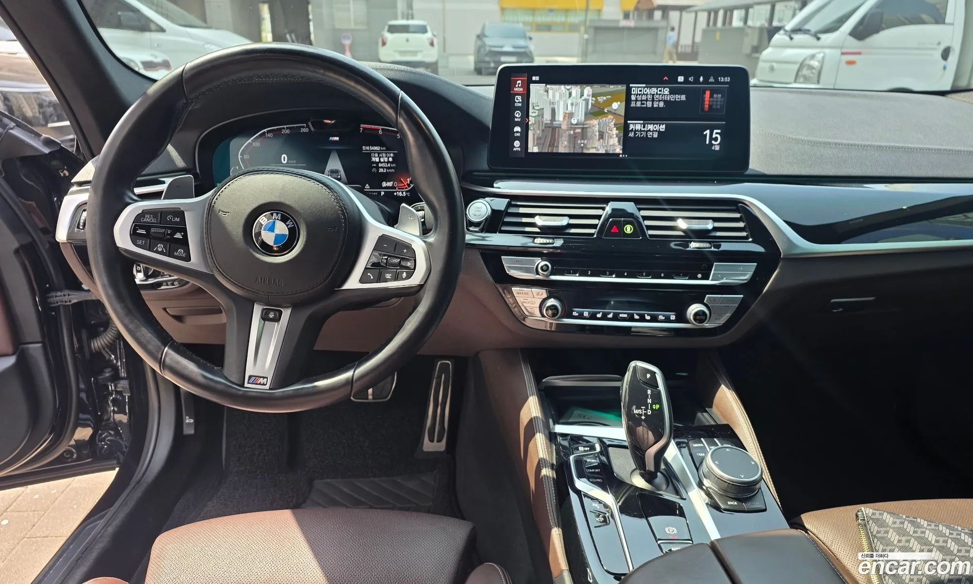 BMW 5 Series 2021 — 2