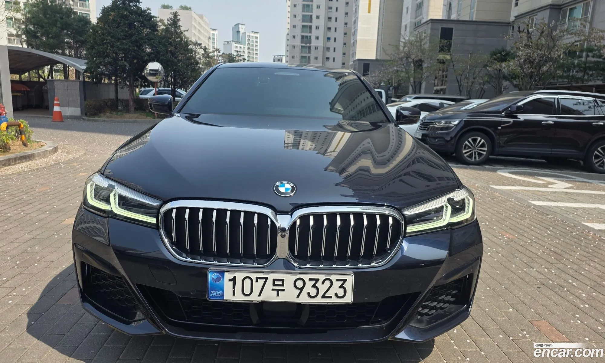BMW 5 Series 2021 — 3