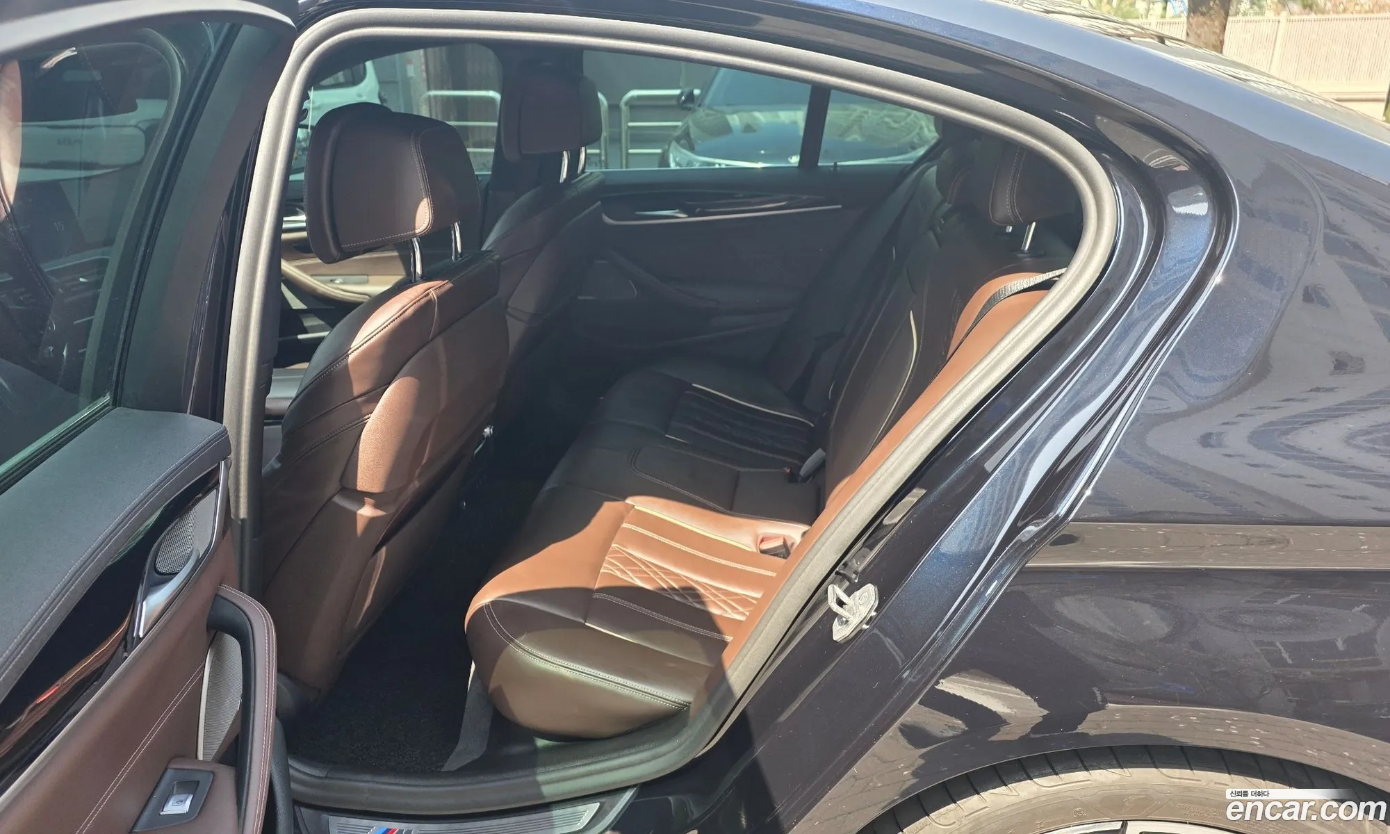 BMW 5 Series 2021 — 4