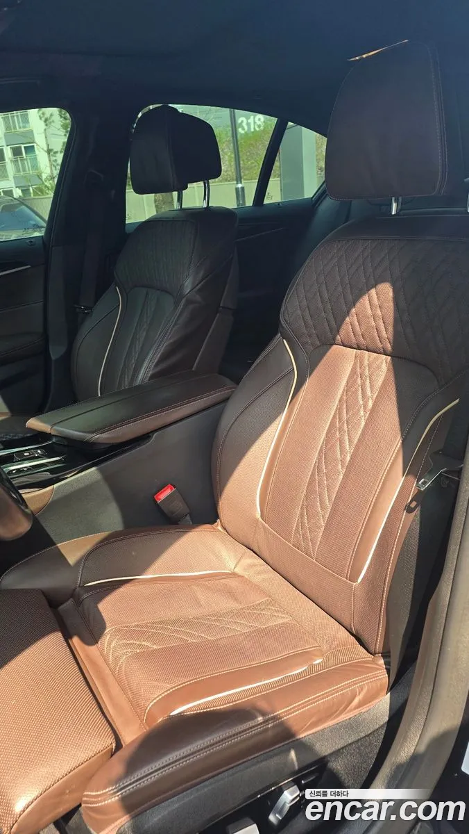 BMW 5 Series 2021 — 9