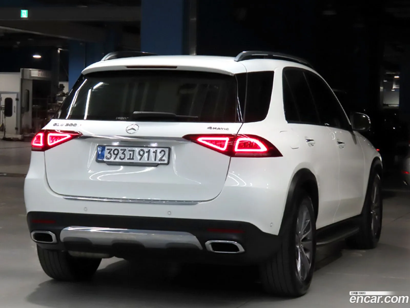 Mercedes-Benz GLE-Class W167 2022 — 5