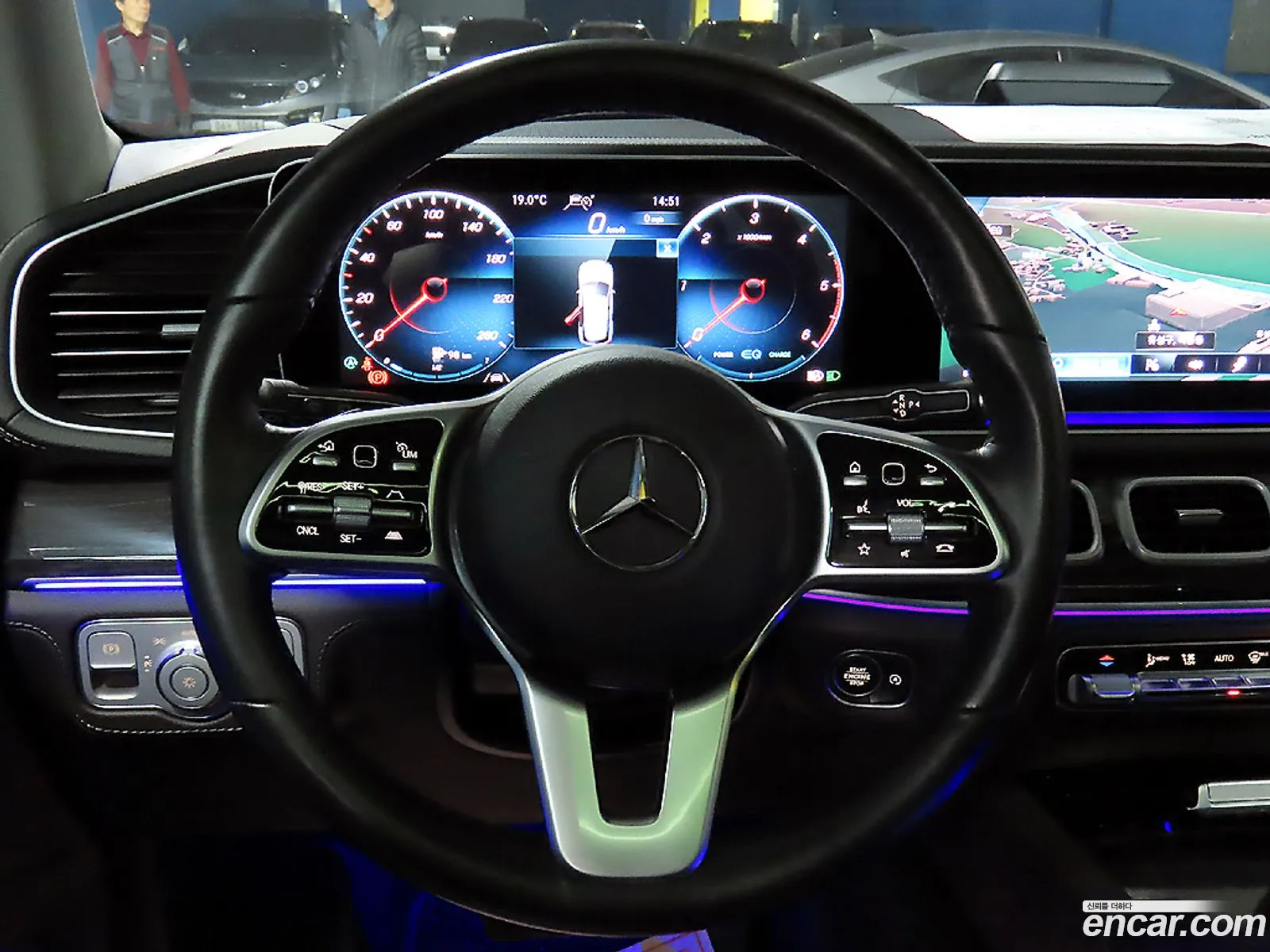 Mercedes-Benz GLE-Class W167 2022 — 20
