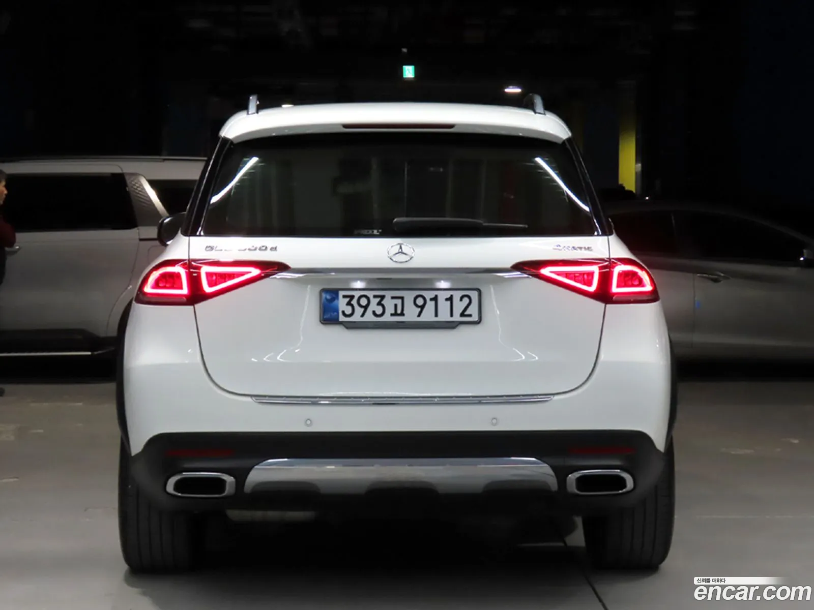 Mercedes-Benz GLE-Class W167 2022 — 9