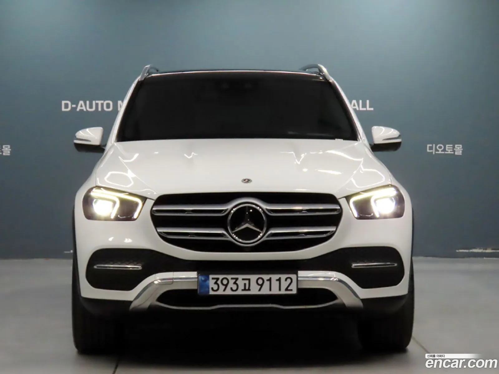 Mercedes-Benz GLE-Class W167 2022 — 14