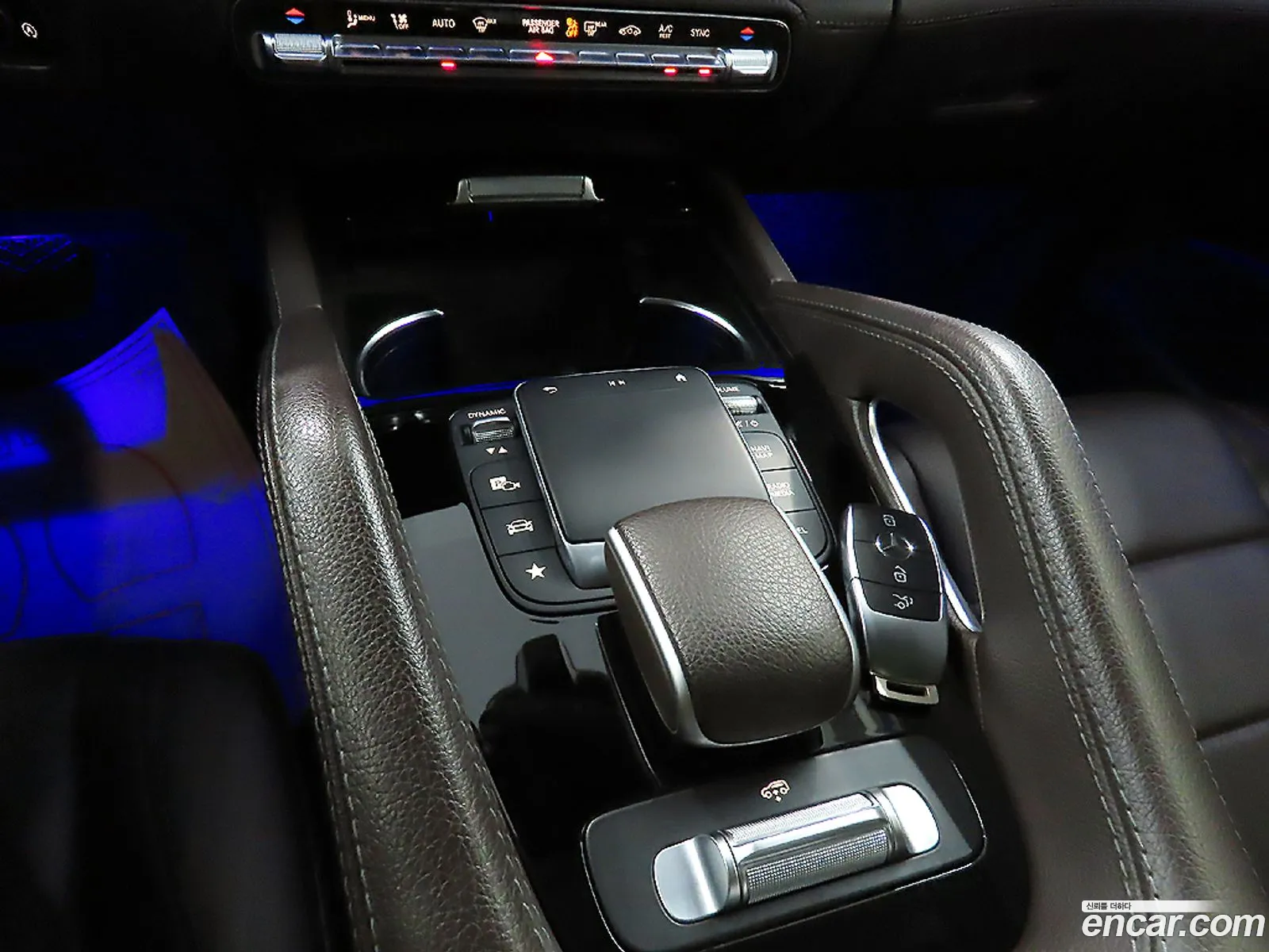 Mercedes-Benz GLE-Class W167 2022 — 15