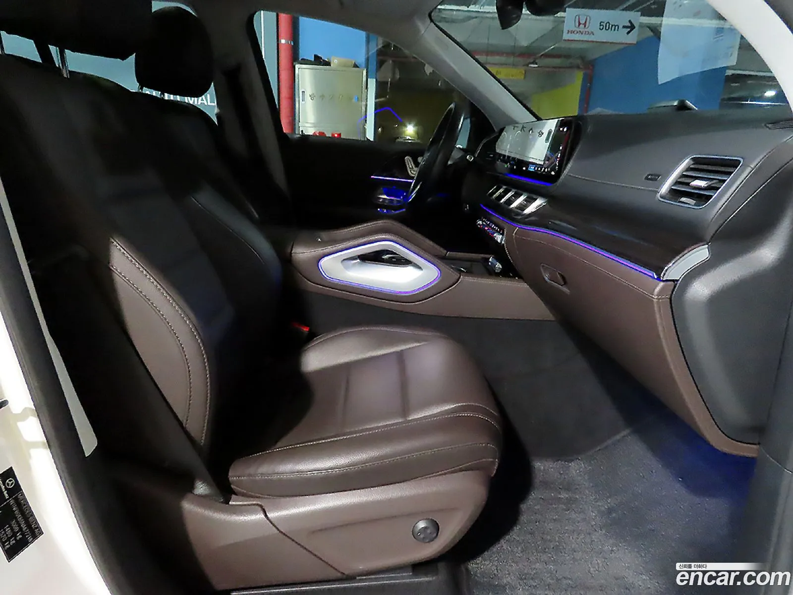 Mercedes-Benz GLE-Class W167 2022 — 19